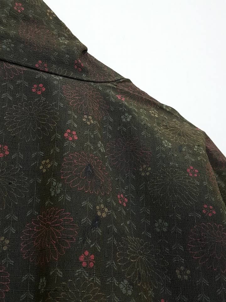 Other Haori Ishidatami Inspired Noragi Style Japanese Jacket Size US M / EU 48-50 / 2 - 15 Thumbnail