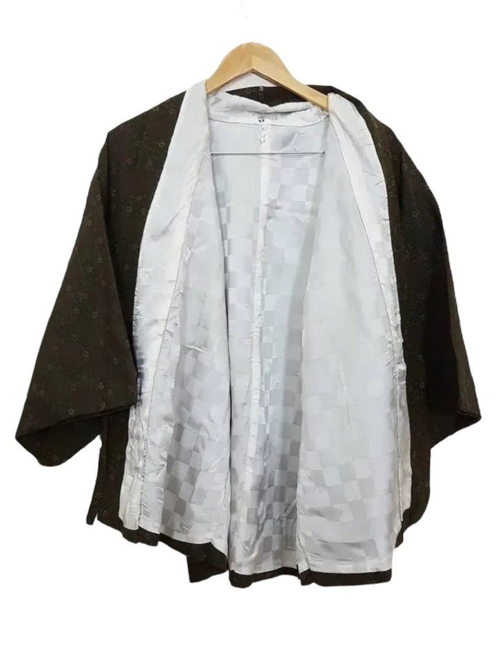 Other Haori Ishidatami Inspired Noragi Style Japanese Jacket Size US M / EU 48-50 / 2 - 6 Thumbnail