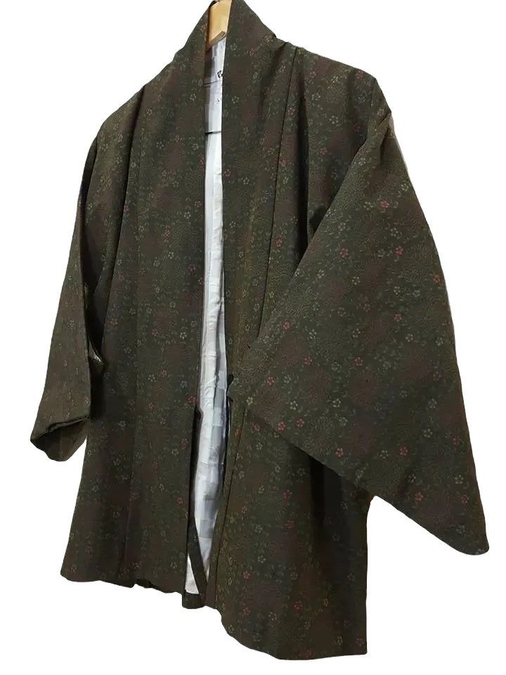 Other Haori Ishidatami Inspired Noragi Style Japanese Jacket Size US M / EU 48-50 / 2 - 3 Thumbnail