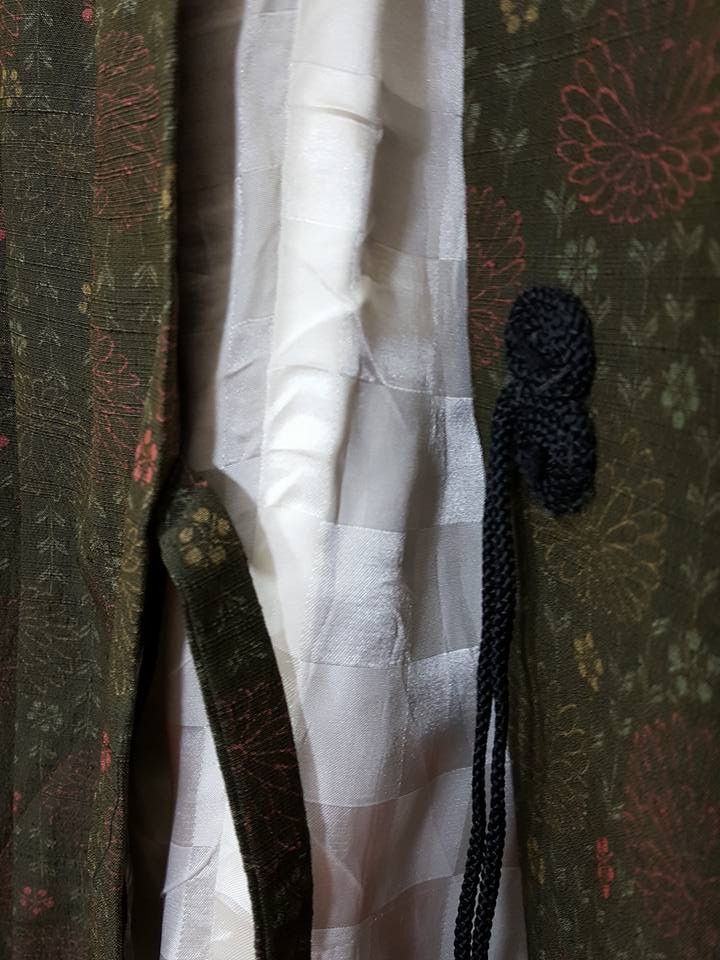 Other Haori Ishidatami Inspired Noragi Style Japanese Jacket Size US M / EU 48-50 / 2 - 11 Thumbnail
