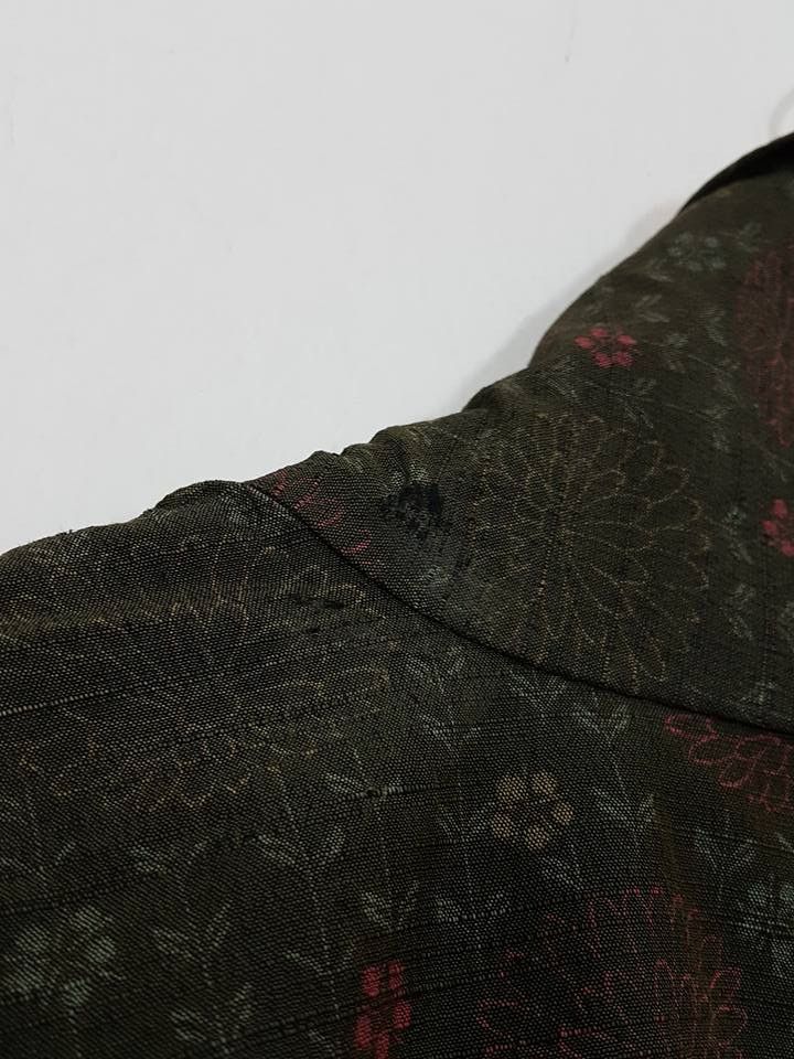 Other Haori Ishidatami Inspired Noragi Style Japanese Jacket Size US M / EU 48-50 / 2 - 18 Thumbnail
