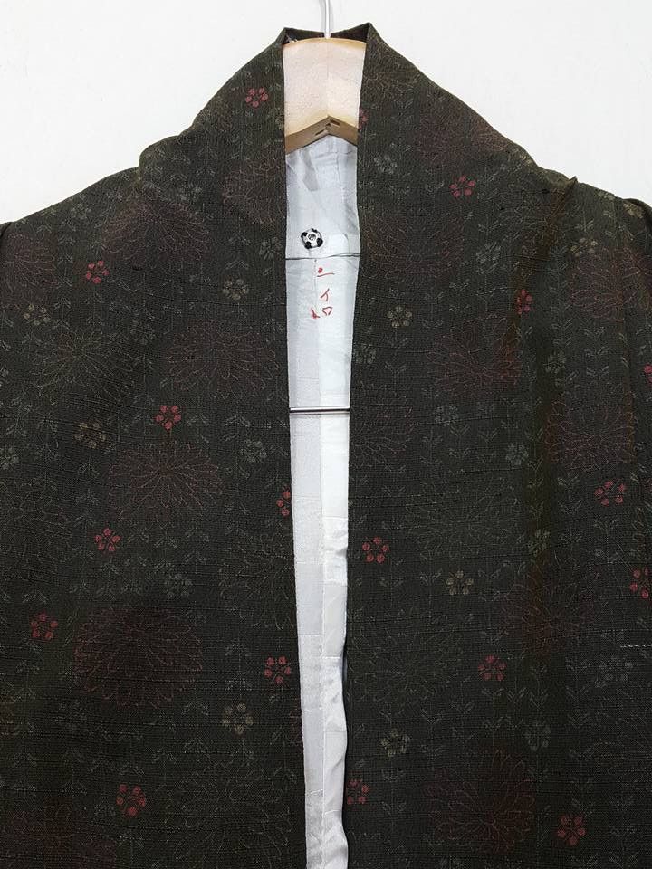 Other Haori Ishidatami Inspired Noragi Style Japanese Jacket Size US M / EU 48-50 / 2 - 7 Thumbnail