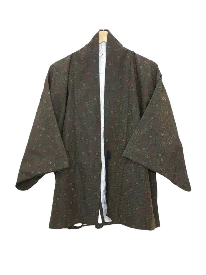 Other Haori Ishidatami Inspired Noragi Style Japanese Jacket Size US M / EU 48-50 / 2 - 1 Thumbnail