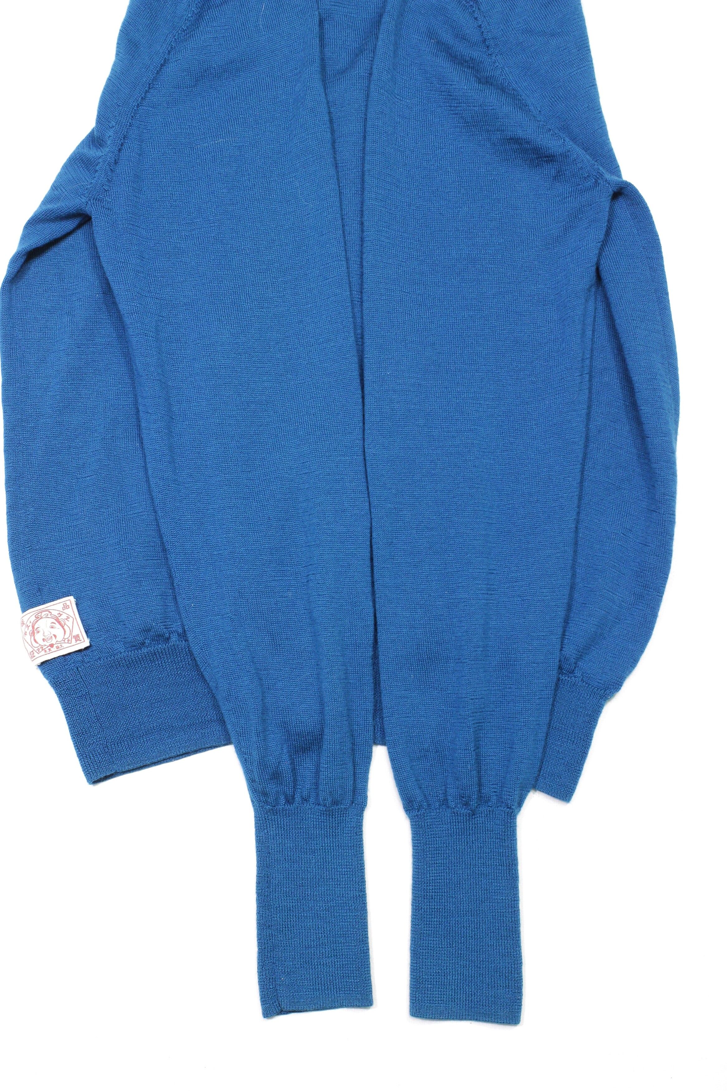 Evisu Wool Cardigan Size US XL / EU 56 / 4 - 6 Thumbnail