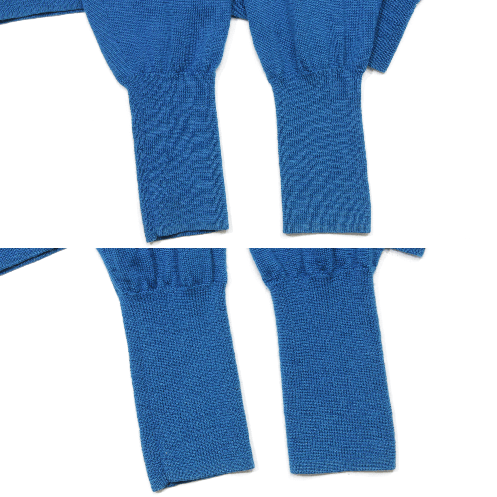 Evisu Wool Pocket Logo Cardigan Size US XL / EU 56 / 4 - 7 Thumbnail