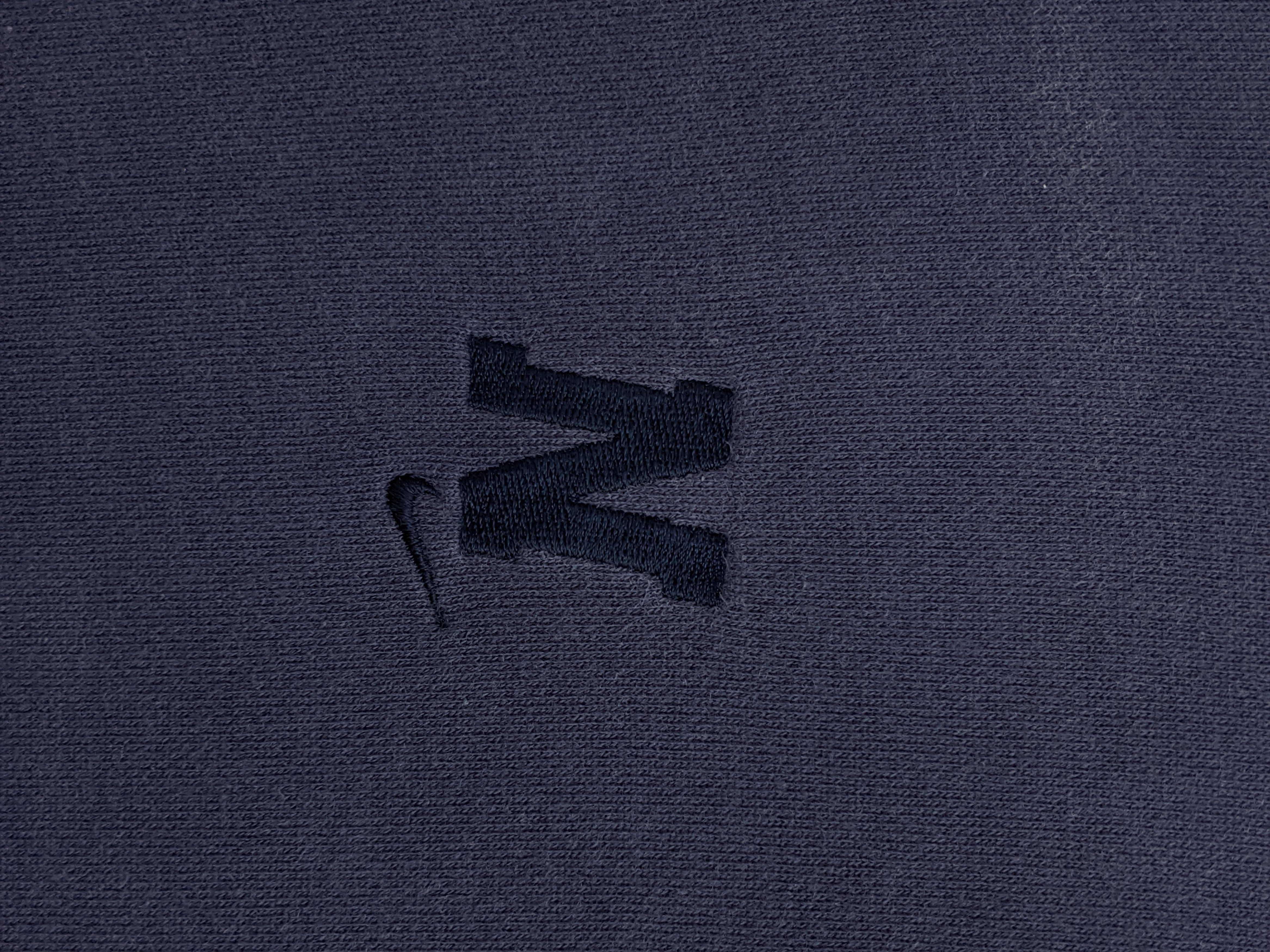 Nike Vintage 90s Nike Embroidery Spell Logo Sweatshirt Size US L / EU 52-54 / 3 - 5 Thumbnail