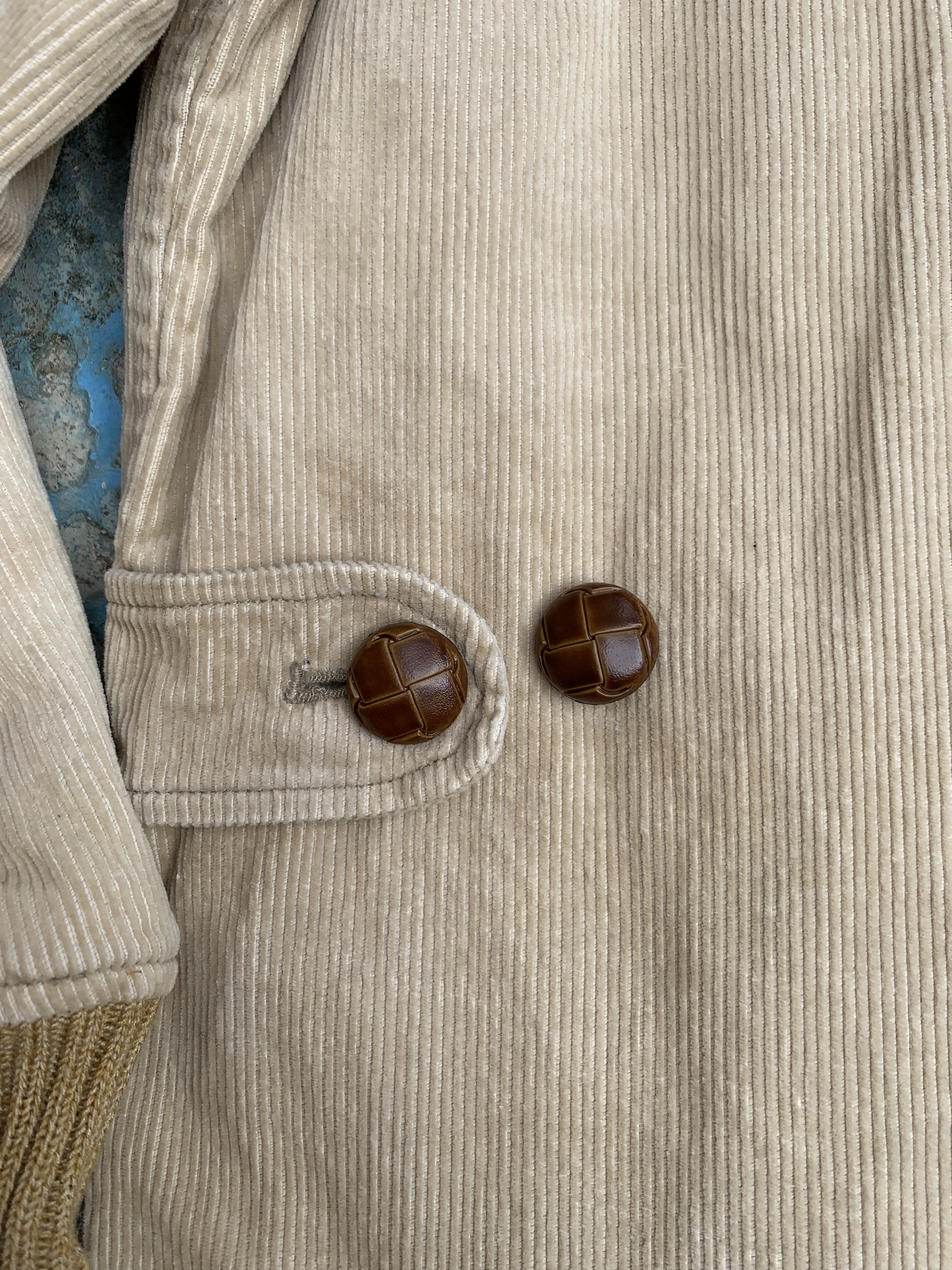 Sugar Cane Vintage Sugar Cane Cudroy Jacket Size US L / EU 52-54 / 3 - 5 Thumbnail