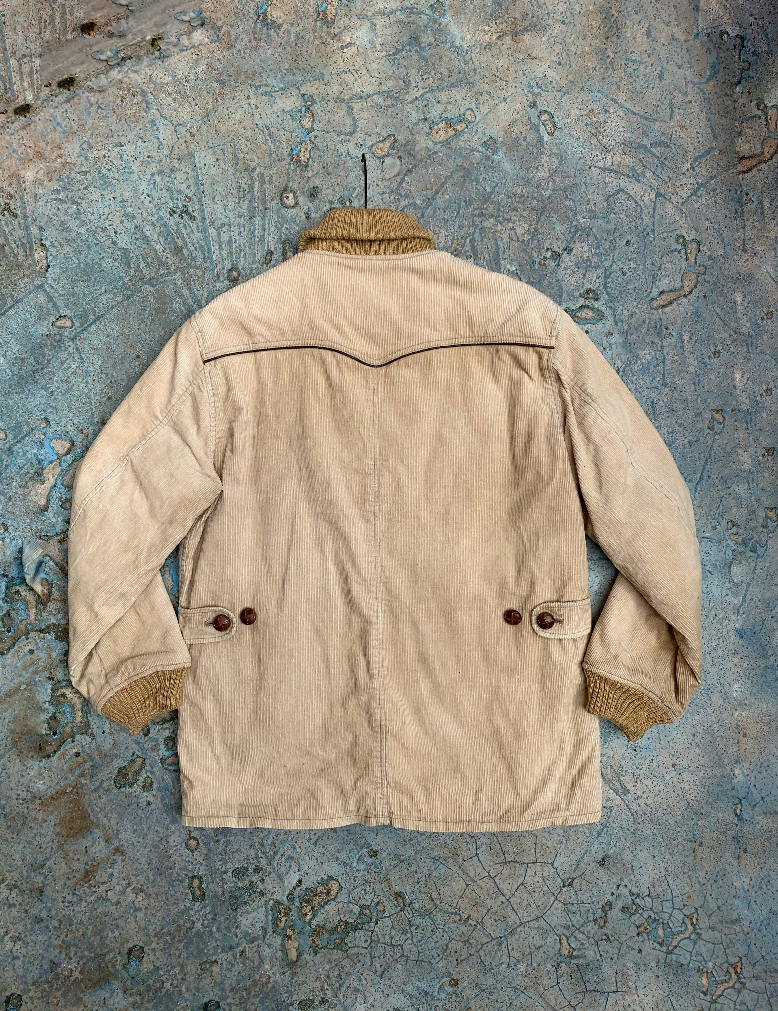 Sugar Cane Vintage Sugar Cane Cudroy Jacket Size US L / EU 52-54 / 3 - 2 Thumbnail