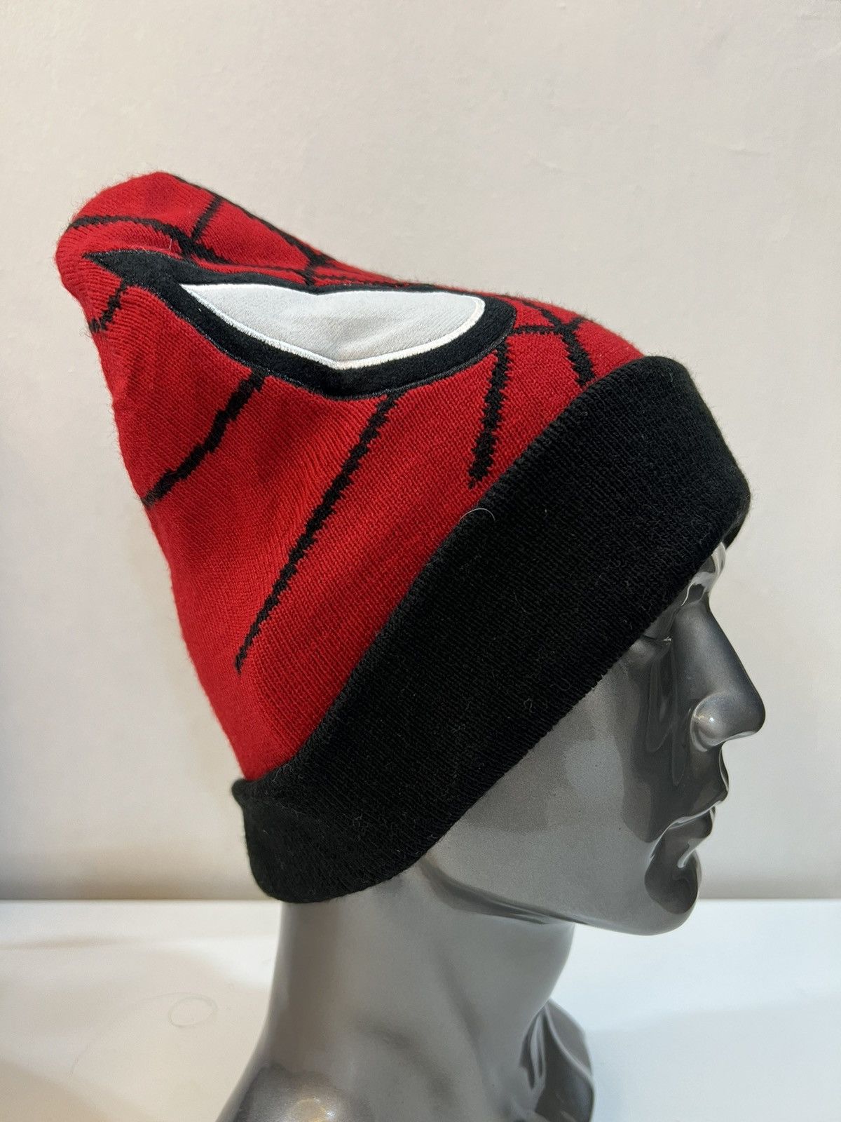 Cartoon Network Spider-Man Marvel Beanie Size ONE SIZE - 5 Thumbnail