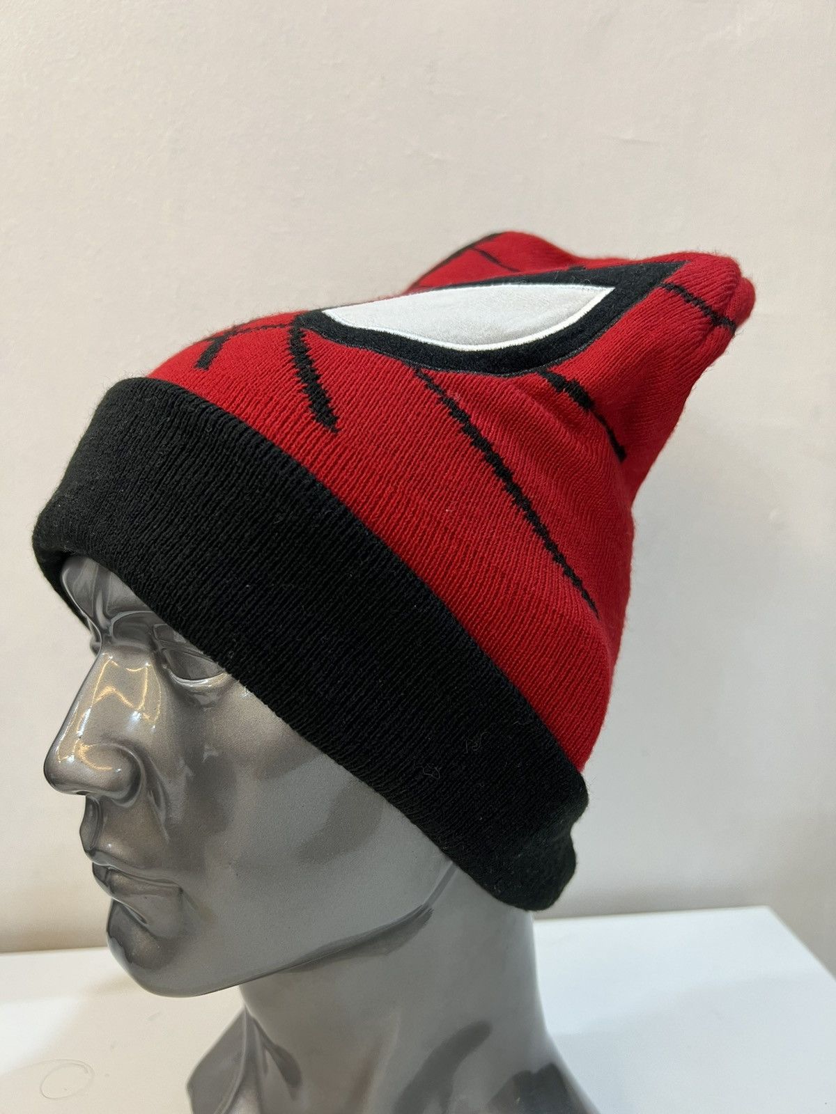 Cartoon Network Spider-Man Marvel Beanie Size ONE SIZE - 4 Thumbnail