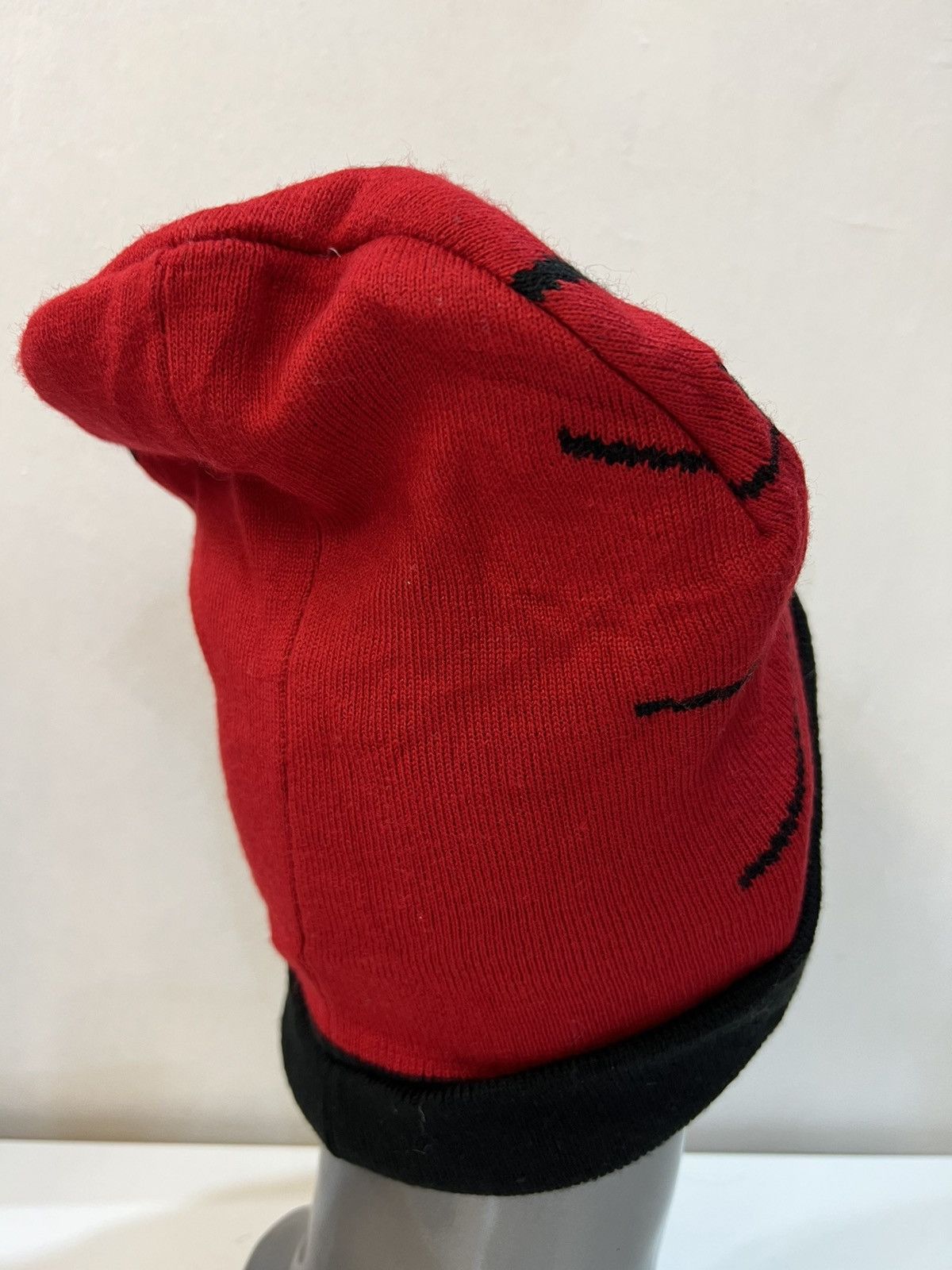 Cartoon Network Spider-Man Marvel Beanie Size ONE SIZE - 6 Thumbnail