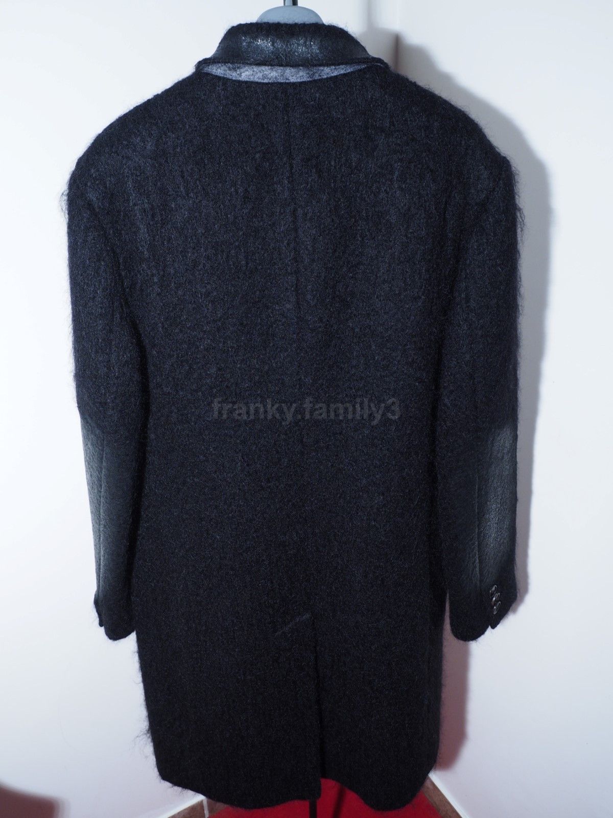Marni Single Breasted Brushed Wool-mohair Coat Size US M / EU 48-50 / 2 - 14 Thumbnail