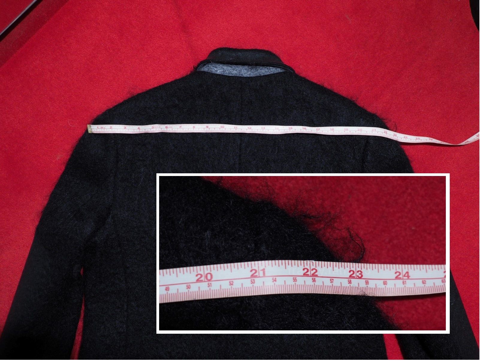 Marni Single Breasted Brushed Wool-mohair Coat Size US M / EU 48-50 / 2 - 21 Thumbnail