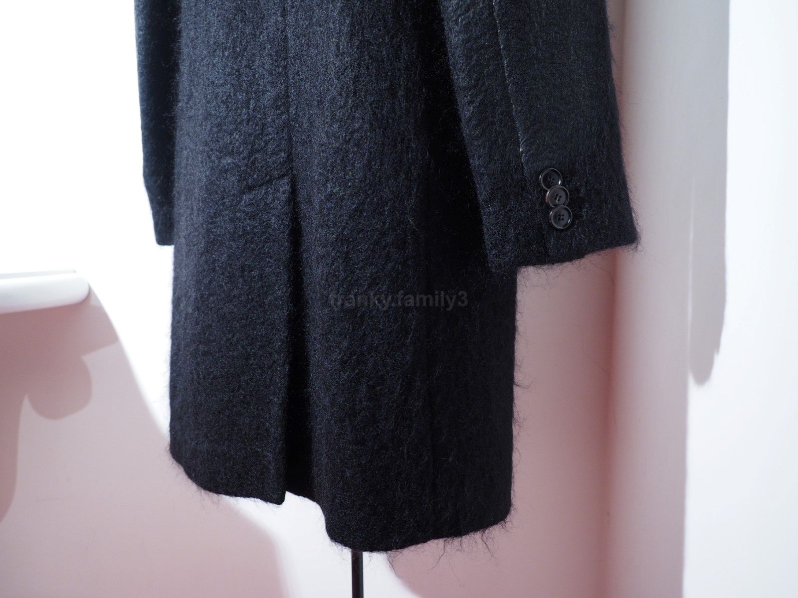 Marni Single Breasted Brushed Wool-mohair Coat Size US M / EU 48-50 / 2 - 16 Thumbnail