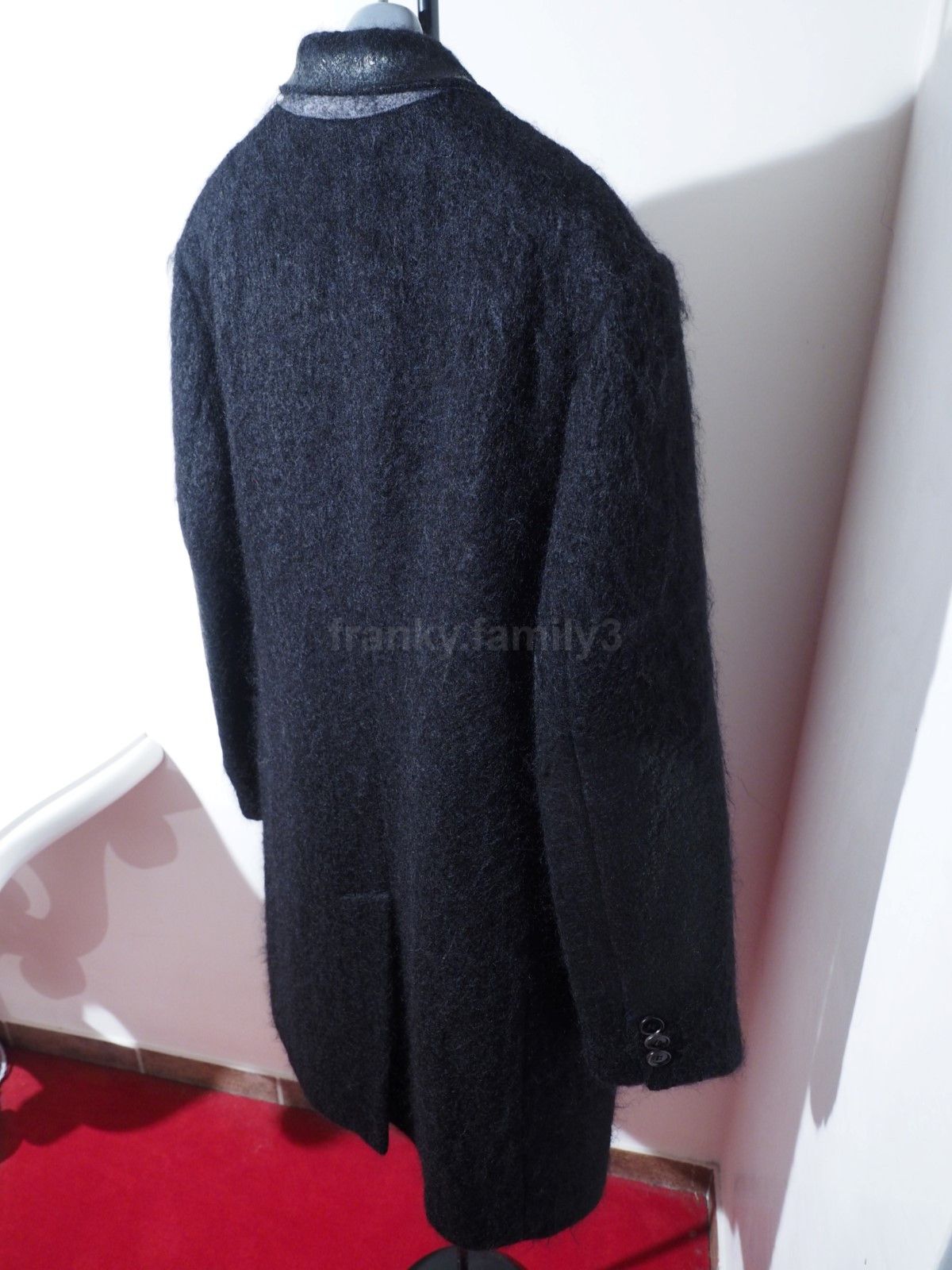 Marni Single Breasted Brushed Wool-mohair Coat Size US M / EU 48-50 / 2 - 15 Thumbnail