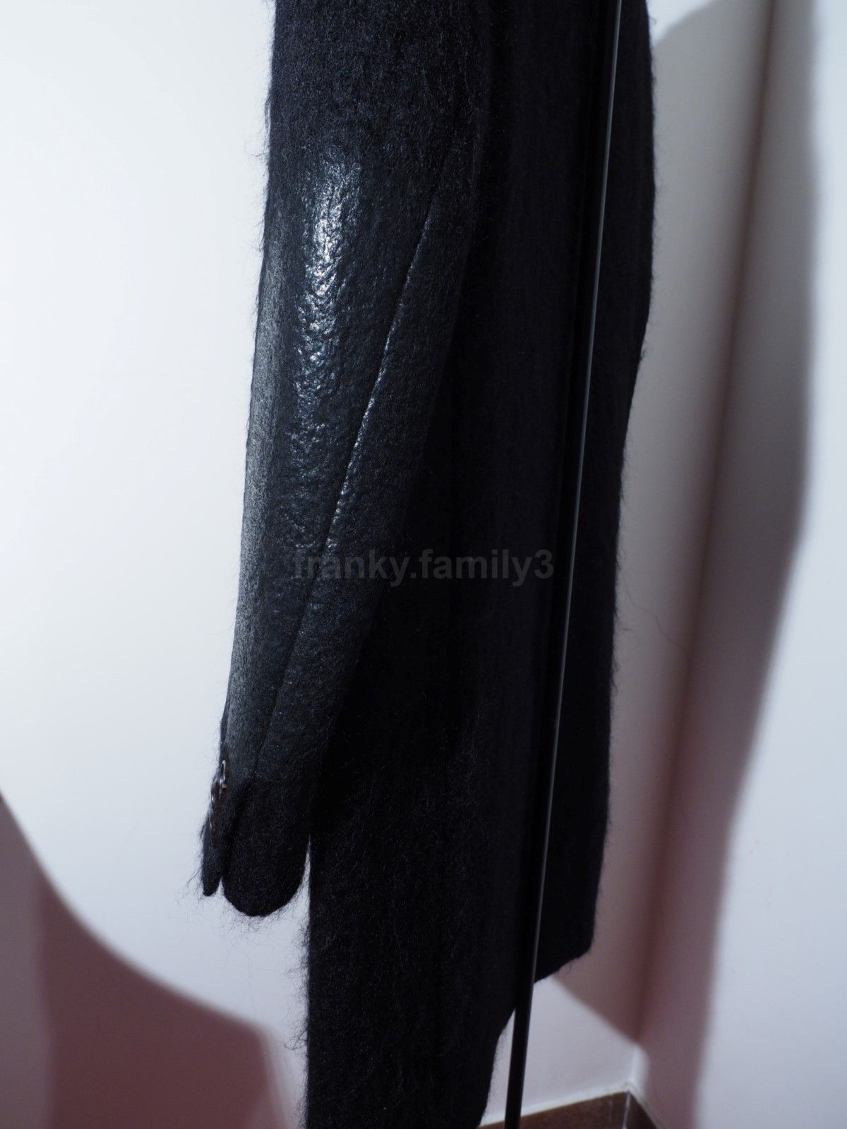 Marni Single Breasted Brushed Wool-mohair Coat Size US M / EU 48-50 / 2 - 12 Thumbnail