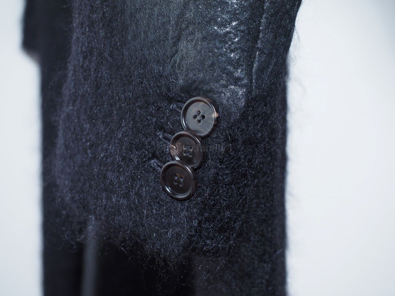 Marni Single Breasted Brushed Wool-mohair Coat Size US M / EU 48-50 / 2 - 13 Thumbnail