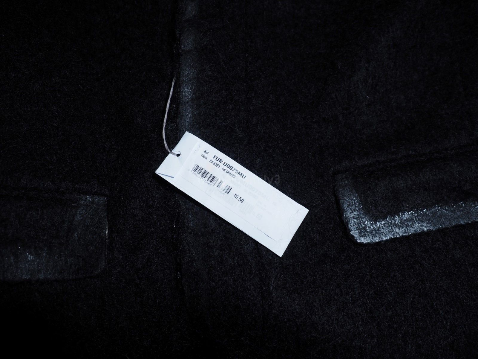 Marni Single Breasted Brushed Wool-mohair Coat Size US M / EU 48-50 / 2 - 4 Thumbnail