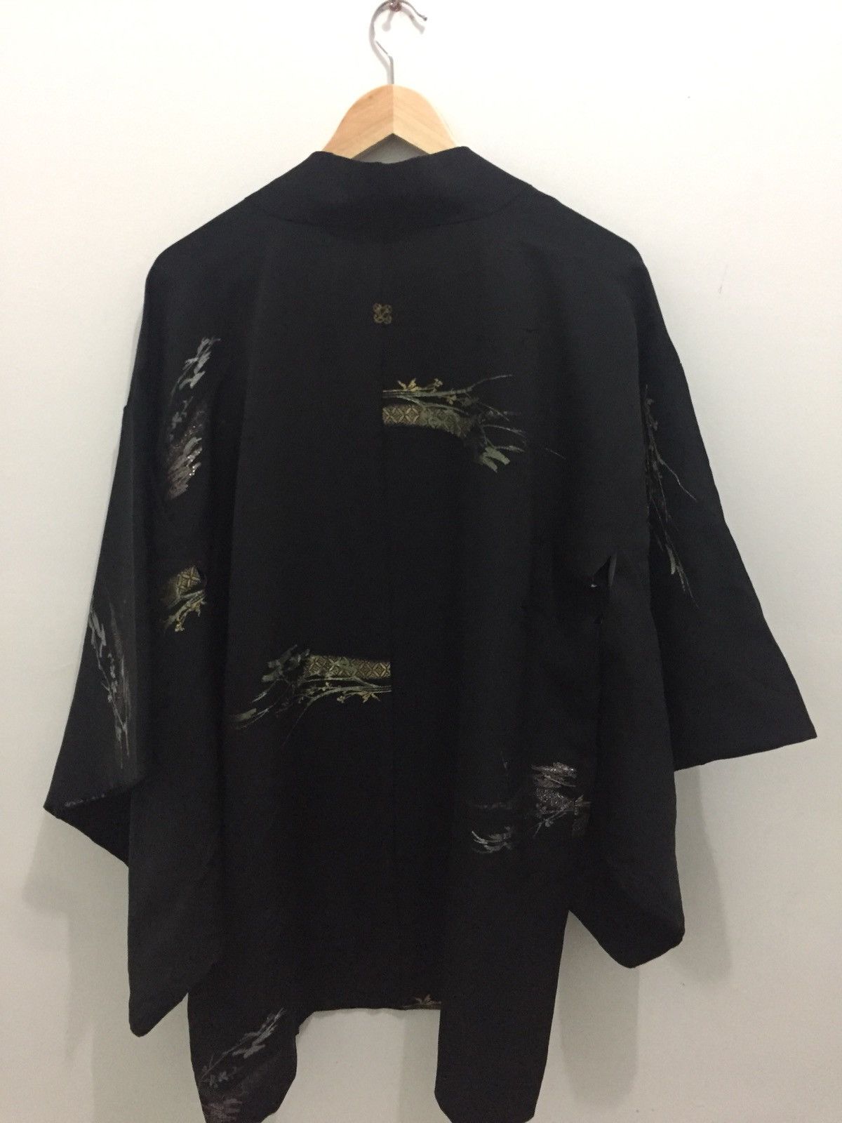 Japanese Brand Kimono Made In Japan Haori Floral Culture Japan Style Size L / US 10 / IT 46 - 5 Thumbnail