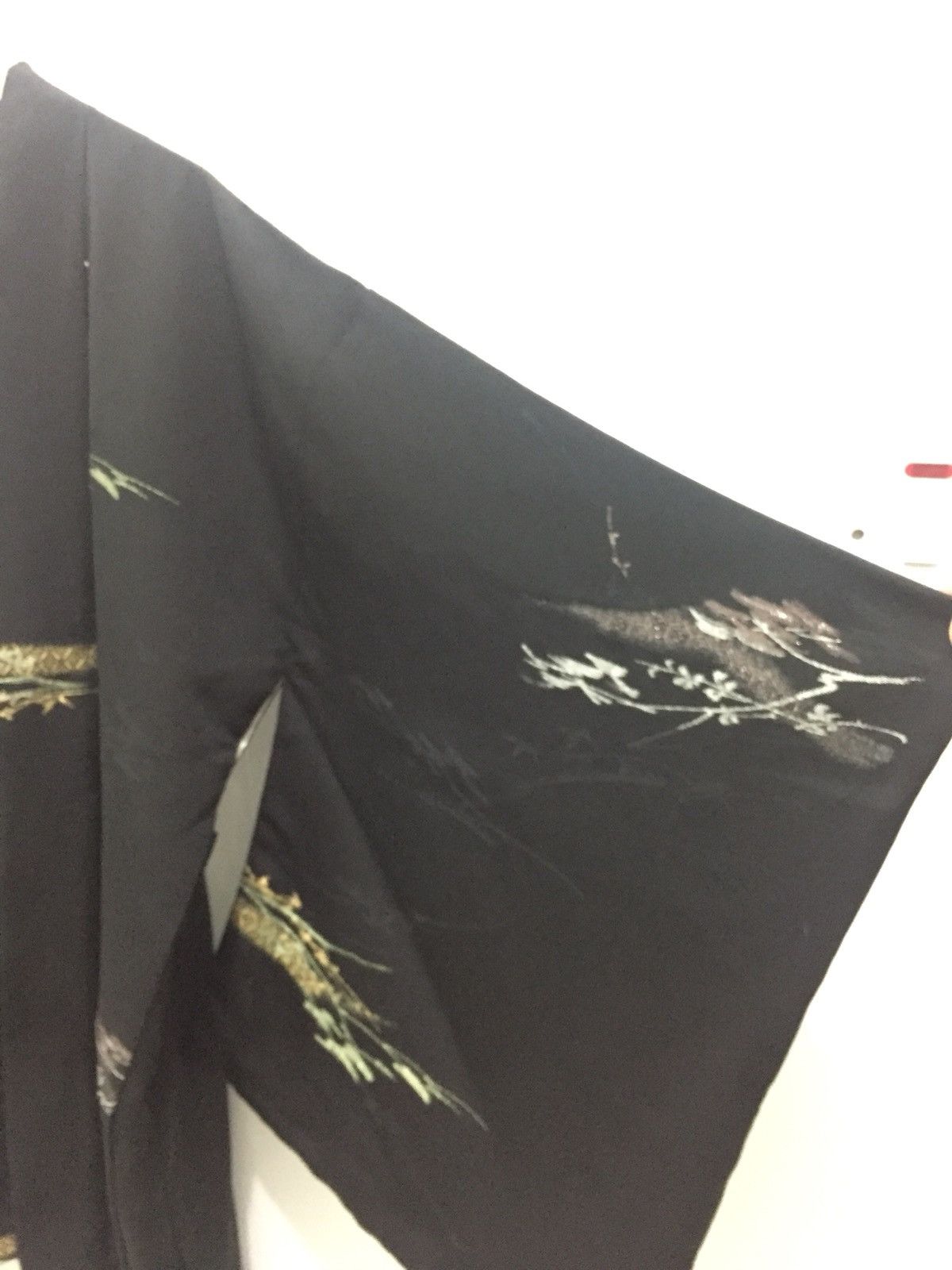 Japanese Brand Kimono Made In Japan Haori Floral Culture Japan Style Size L / US 10 / IT 46 - 4 Thumbnail