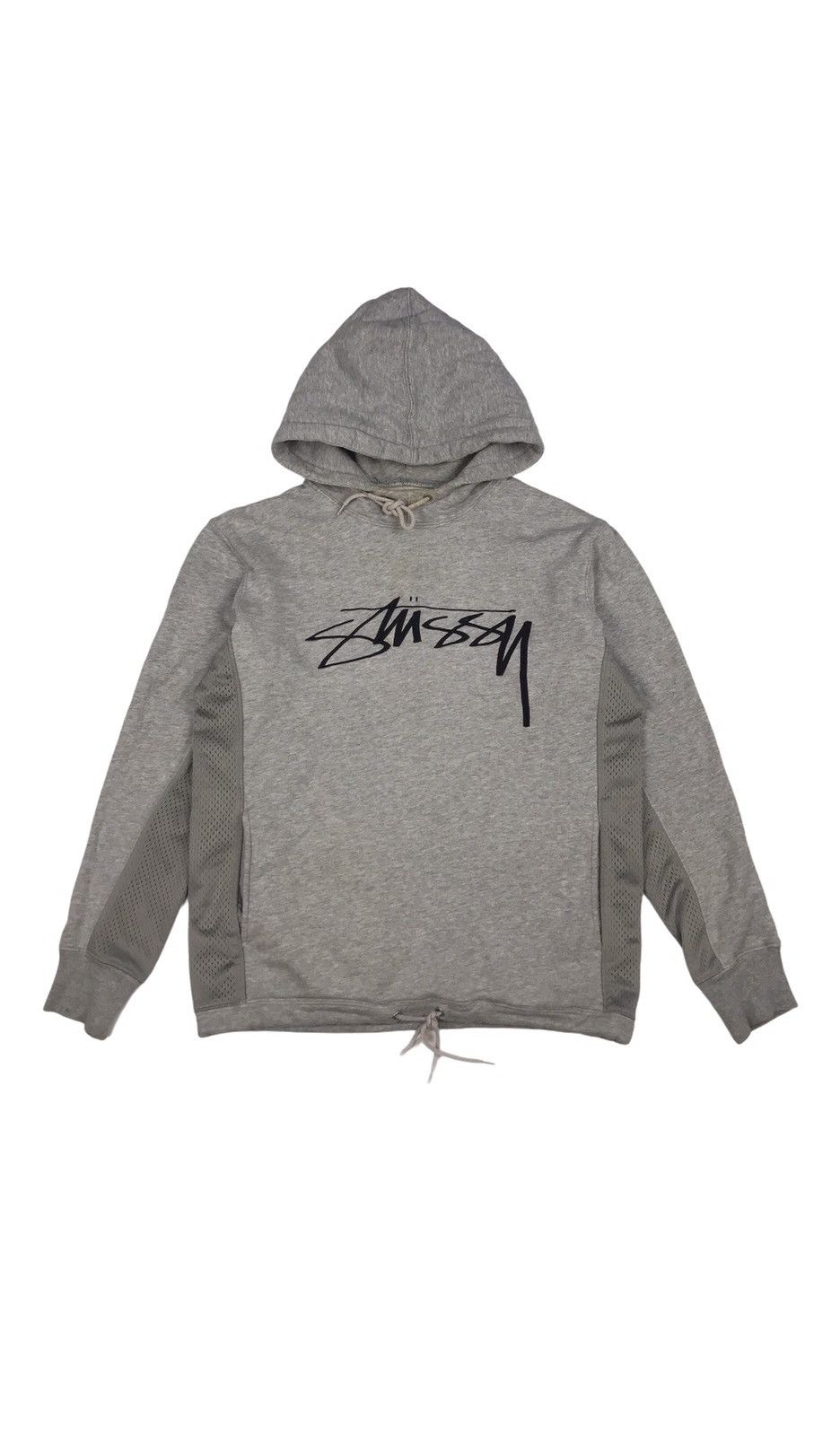 Other Vintage STUSSY signature logo hoodie sweater Size US M / EU 48-50 / 2 - 1 Thumbnail