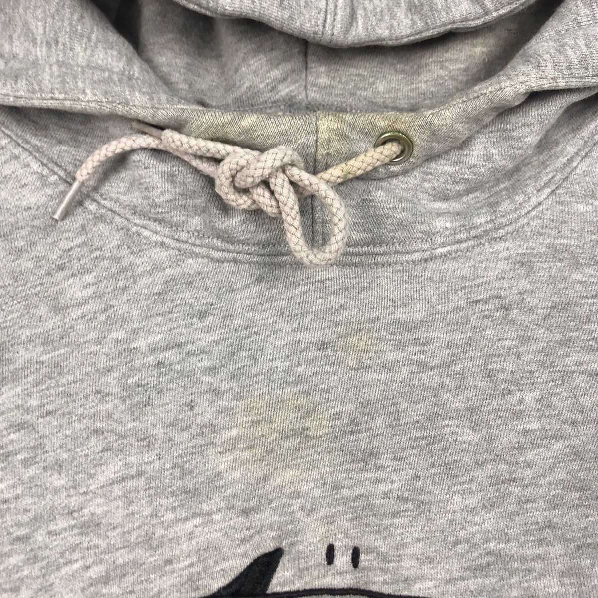 Other Vintage STUSSY signature logo hoodie sweater Size US M / EU 48-50 / 2 - 5 Thumbnail