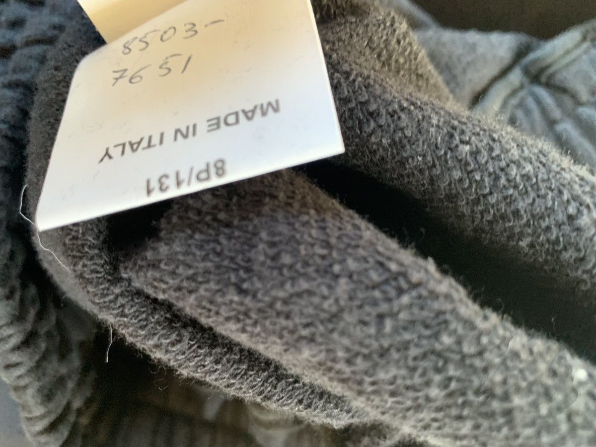 A-COLD-WALL* Casual Drawstring Logo Pants in Black Size US 36 / EU 52 - 15 Thumbnail