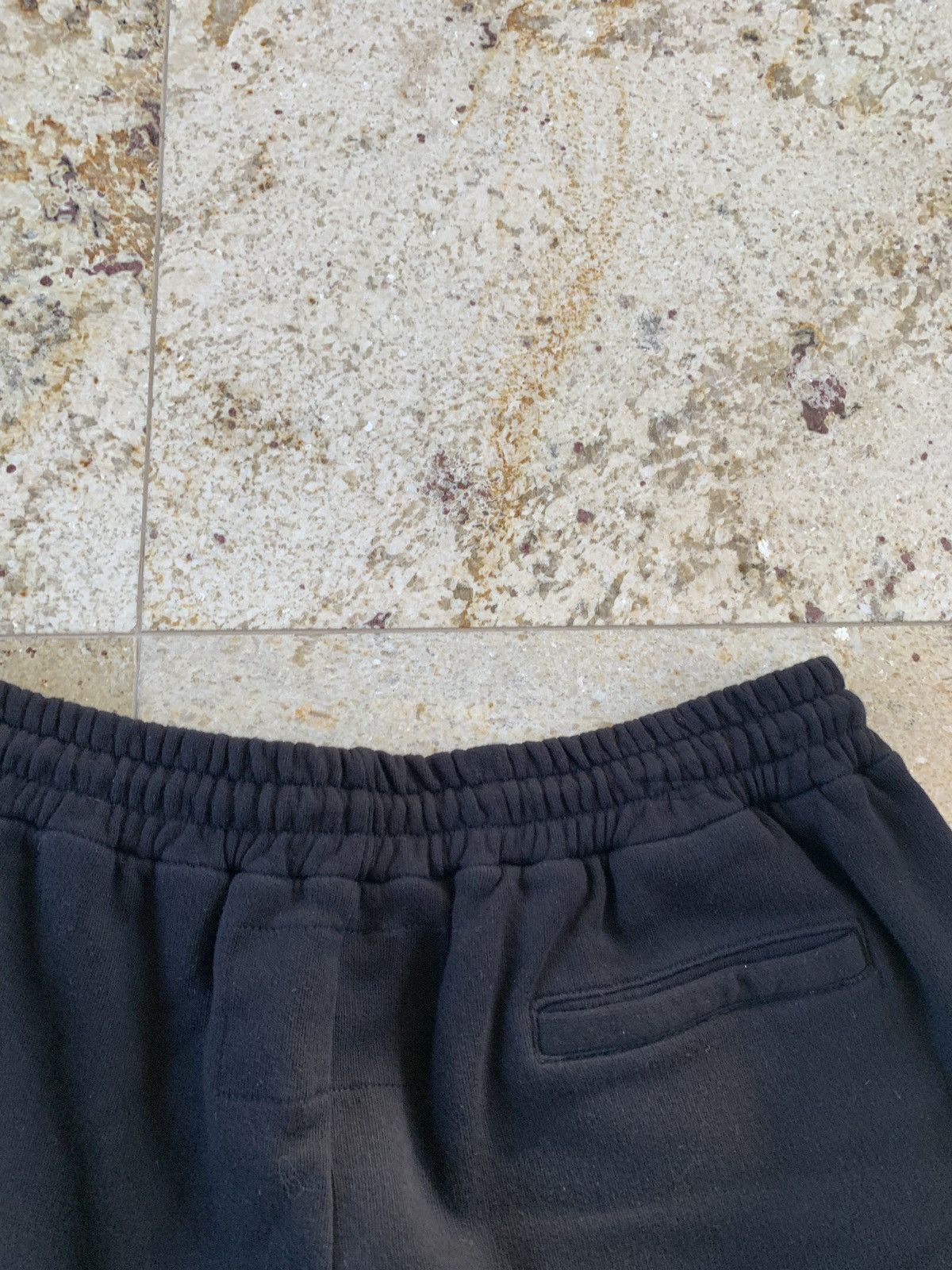 A-COLD-WALL* Casual Drawstring Logo Pants in Black Size US 36 / EU 52 - 18 Thumbnail