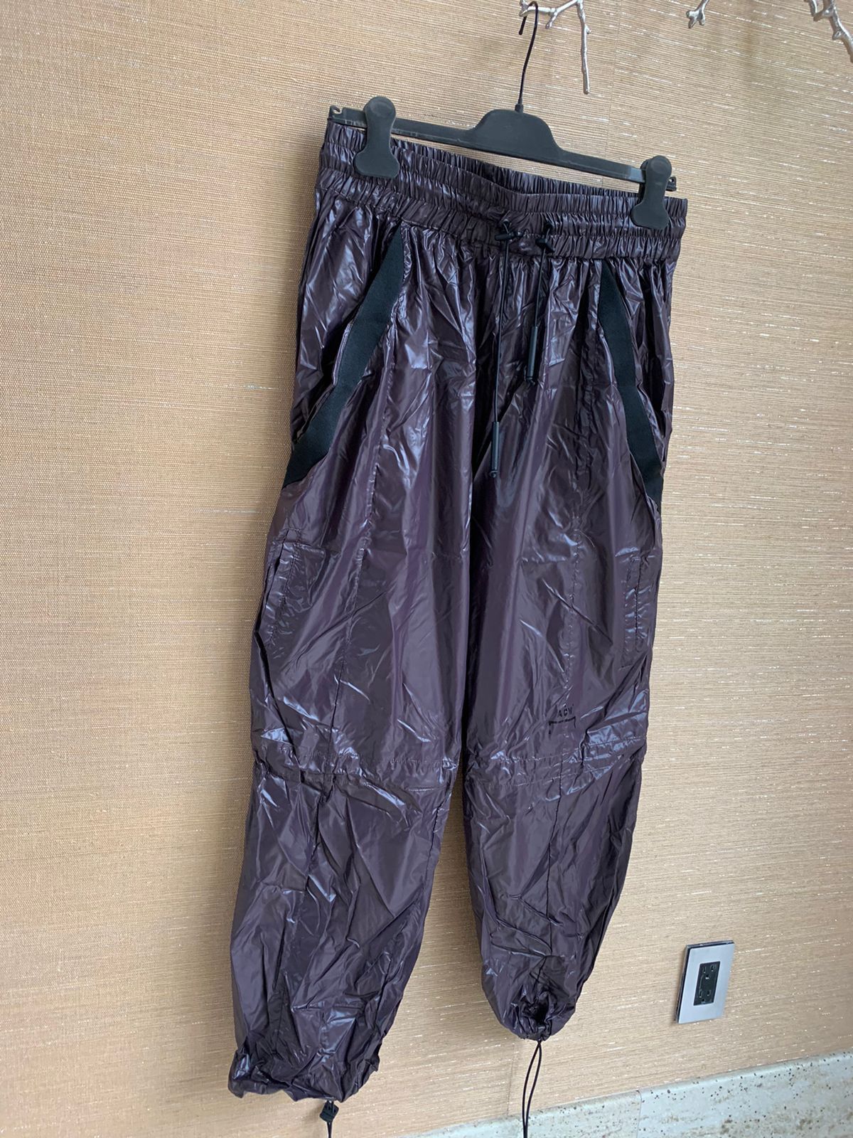 A-COLD-WALL* Casual Nylon Trousers Size US 34 / EU 50 - 3 Thumbnail