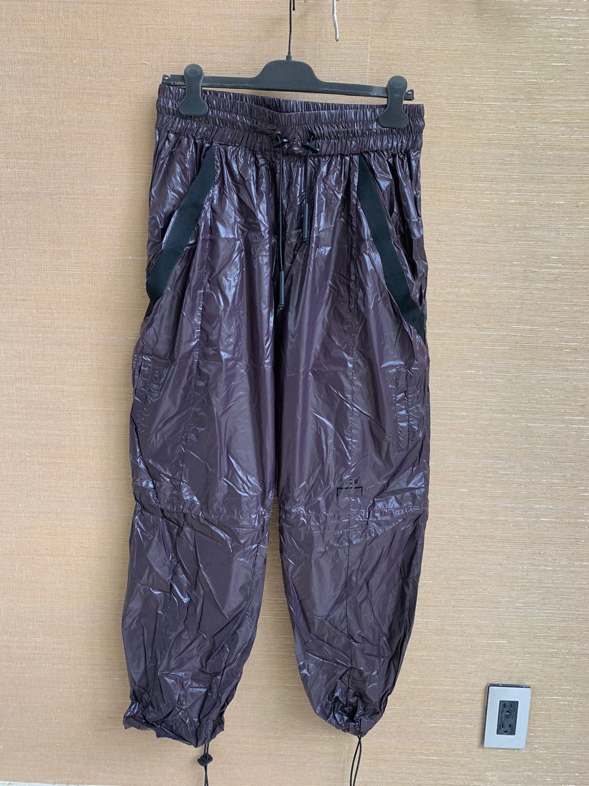 A-COLD-WALL* Casual Nylon Trousers Size US 34 / EU 50 - 2 Thumbnail