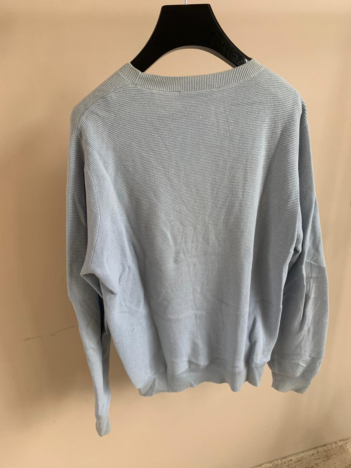 Sandro Sweater in Light Blue Size US M / EU 48-50 / 2 - 13 Thumbnail
