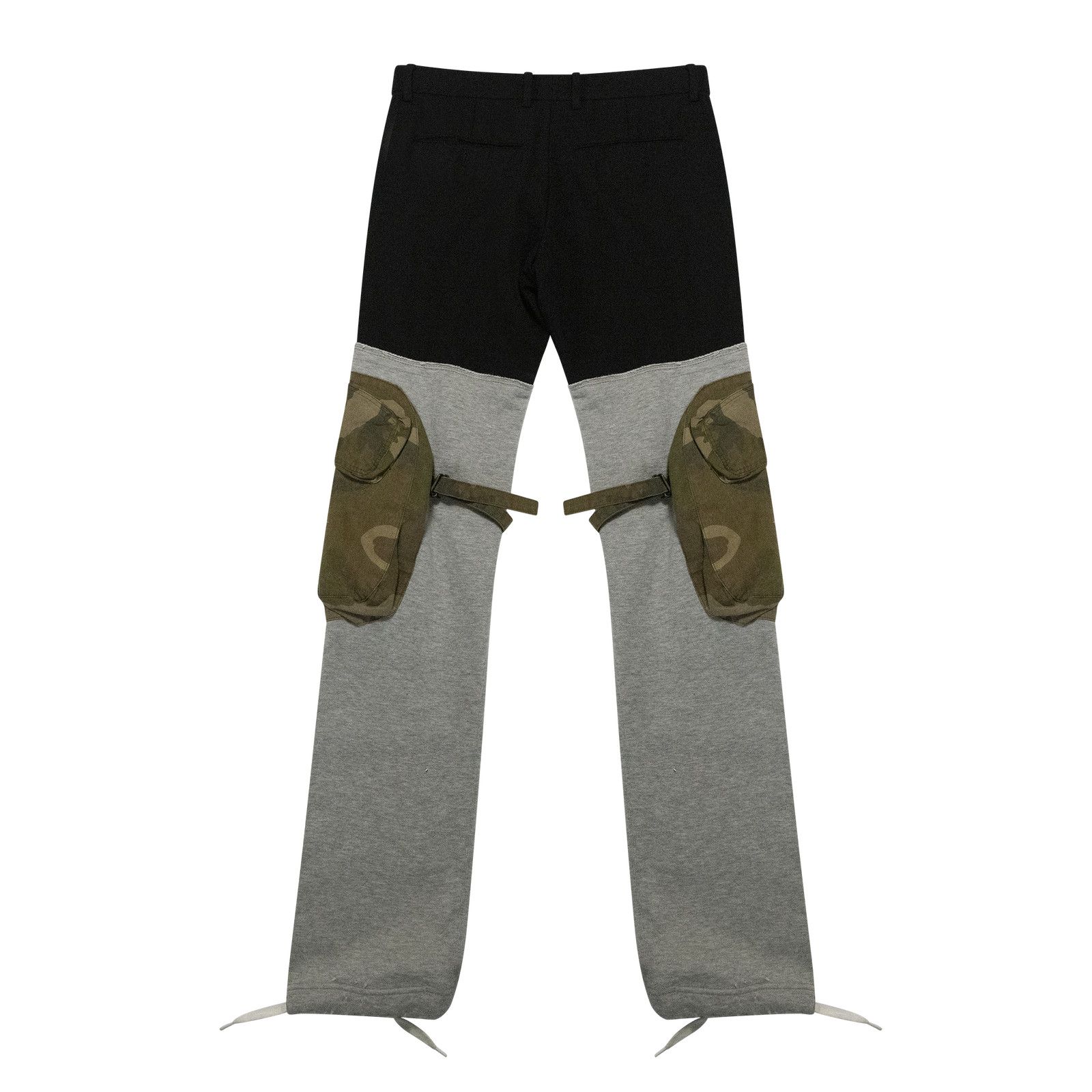 Number (N)ine AW05 Hybrid Cargo Pants Size US 29 - 2 Thumbnail