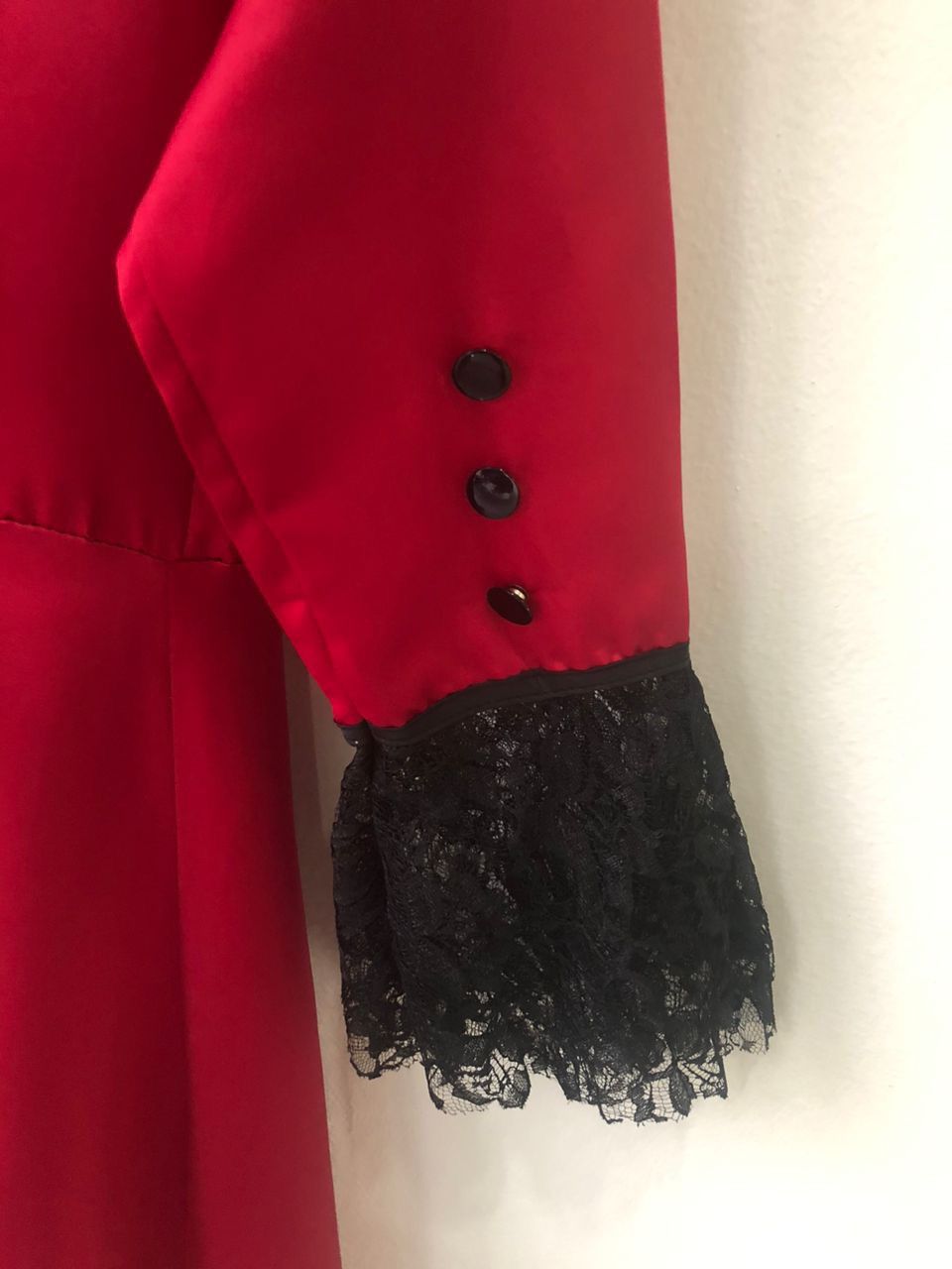 Other Victorian Goth Halloween Costume jacket Size M / US 6-8 / IT 42-44 - 6 Thumbnail