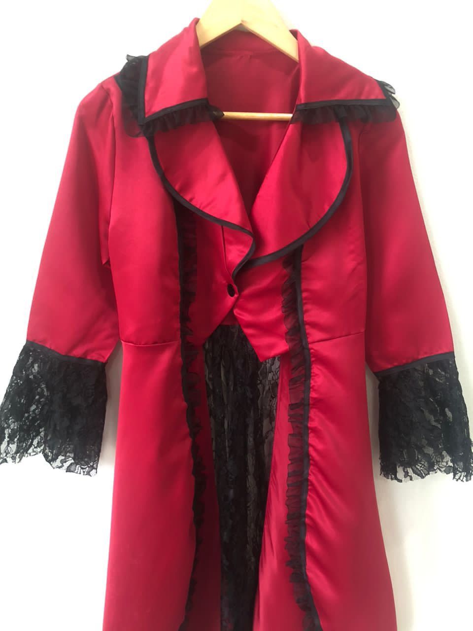 Other Victorian Goth Halloween Costume jacket Size M / US 6-8 / IT 42-44 - 2 Thumbnail