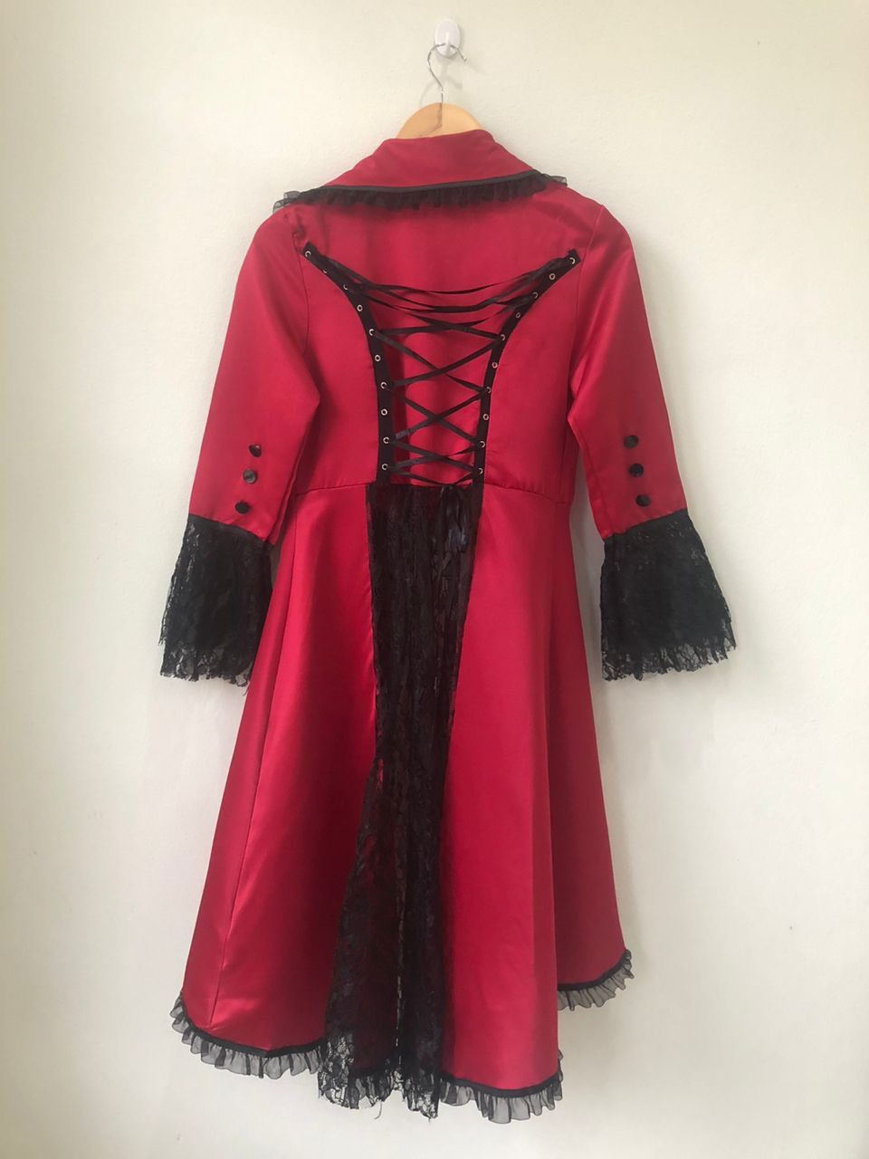Other Victorian Goth Halloween Costume jacket Size M / US 6-8 / IT 42-44 - 4 Thumbnail