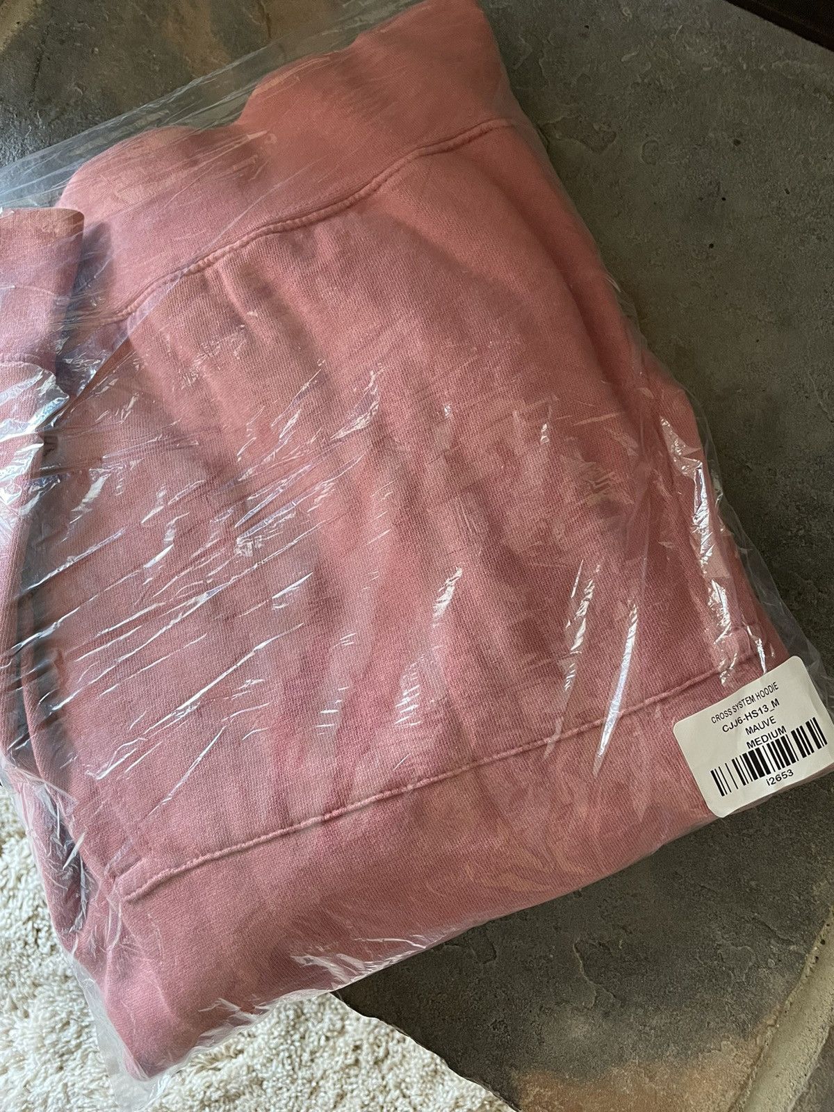 Travis Scott Travis Scott Cross System Hoodie Size US M / EU 48-50 / 2 - 3 Thumbnail