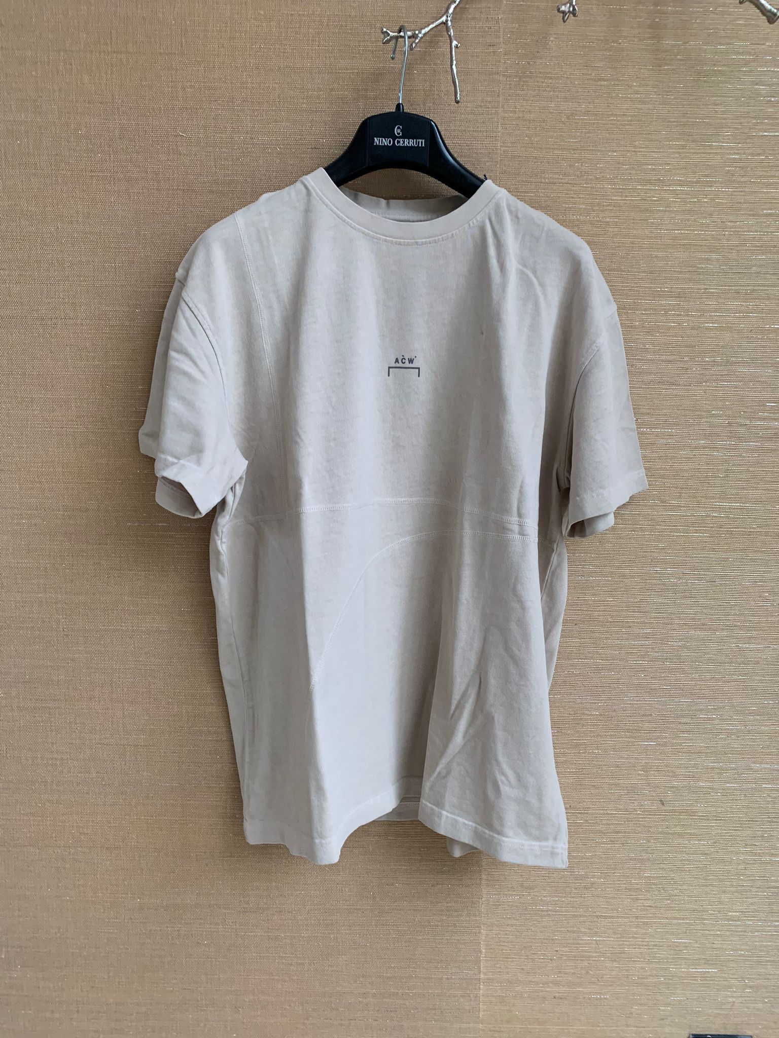 A-COLD-WALL* Meshed Logo & Flat Overlock Size US M / EU 48-50 / 2 - 2 Thumbnail