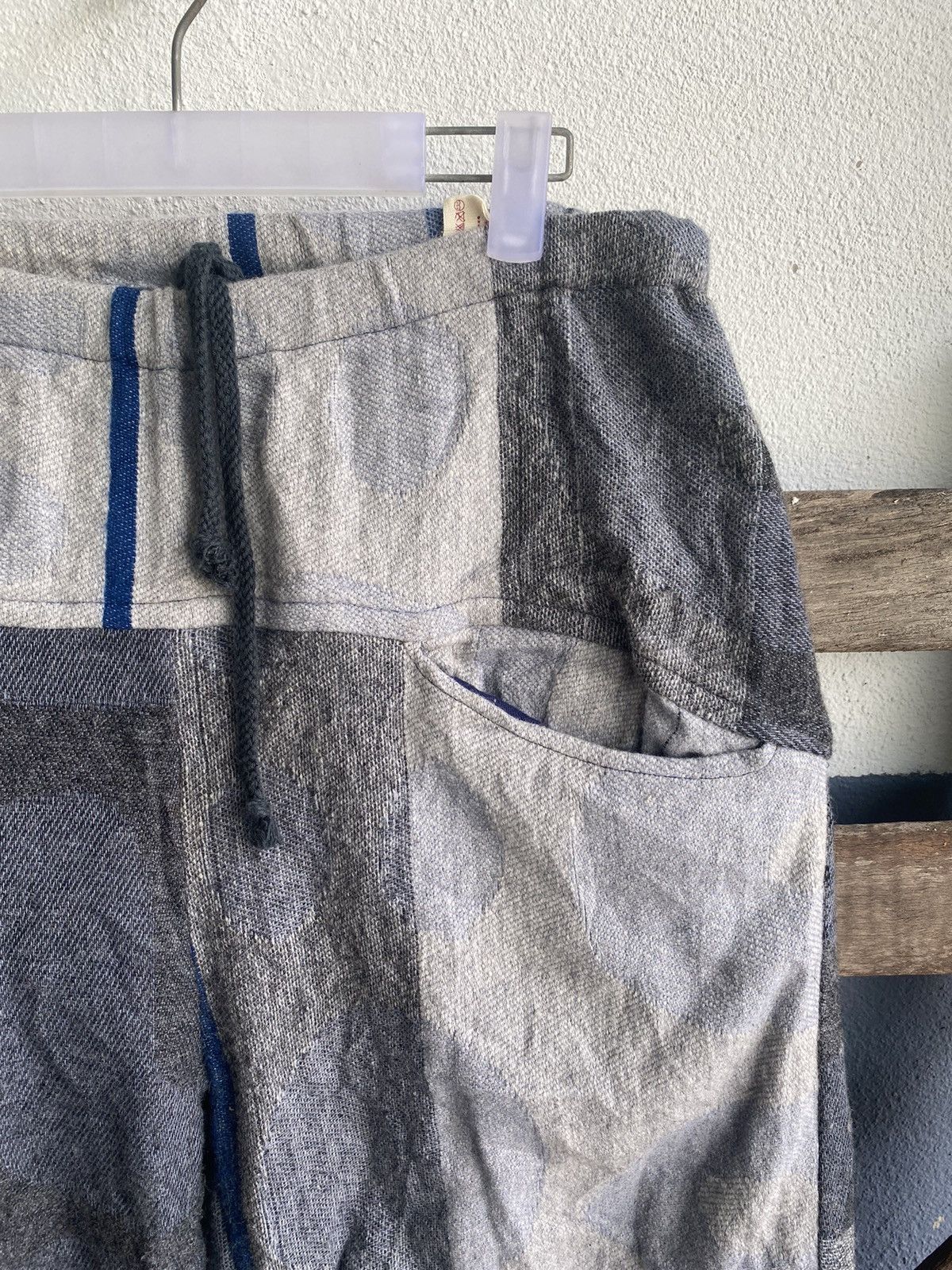 Vintage Vintage Tamaki Niine Nica Pants Size US 30 / EU 46 - 3 Thumbnail