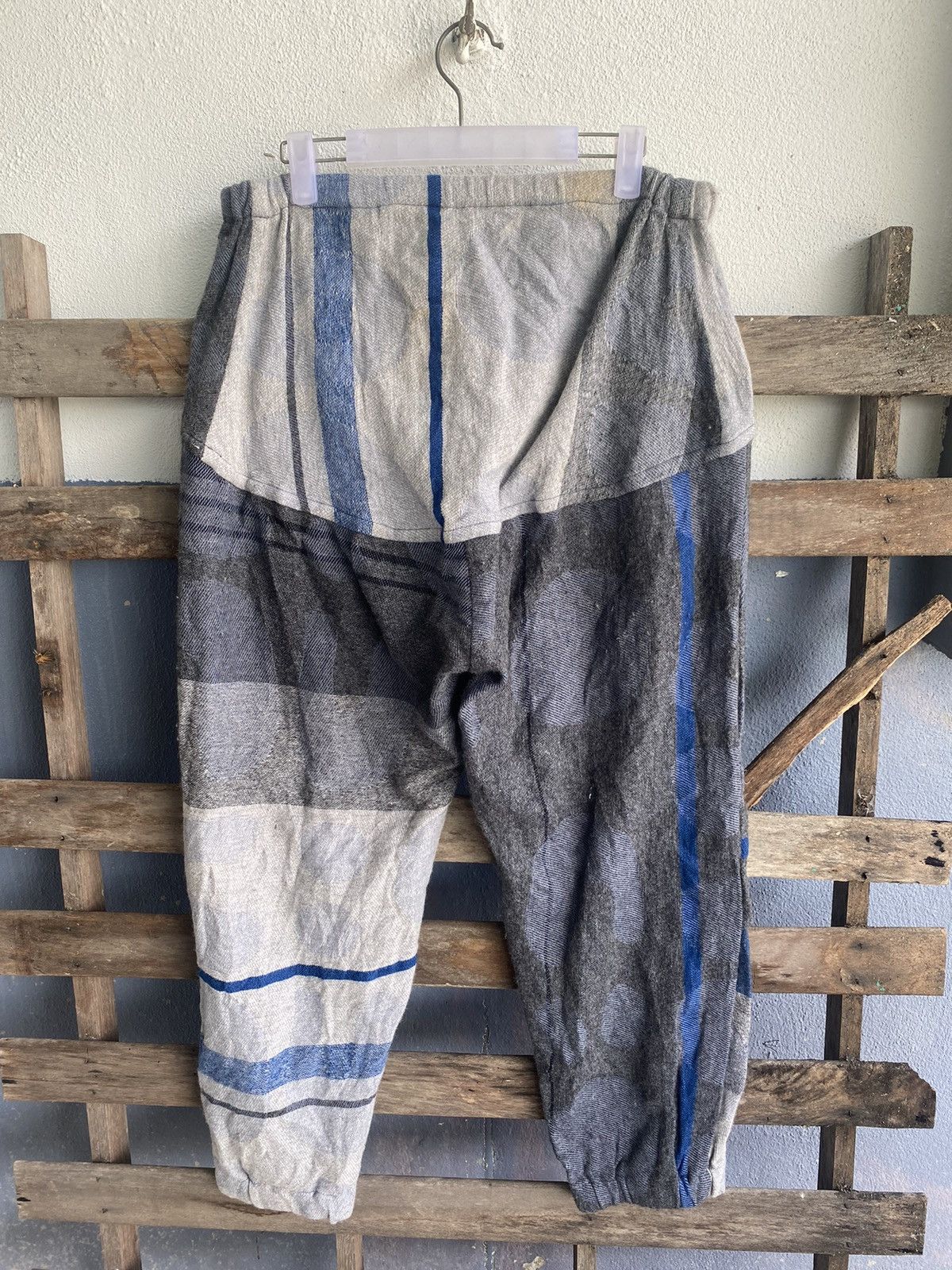 Vintage Vintage Tamaki Niine Nica Pants Size US 30 / EU 46 - 2 Thumbnail