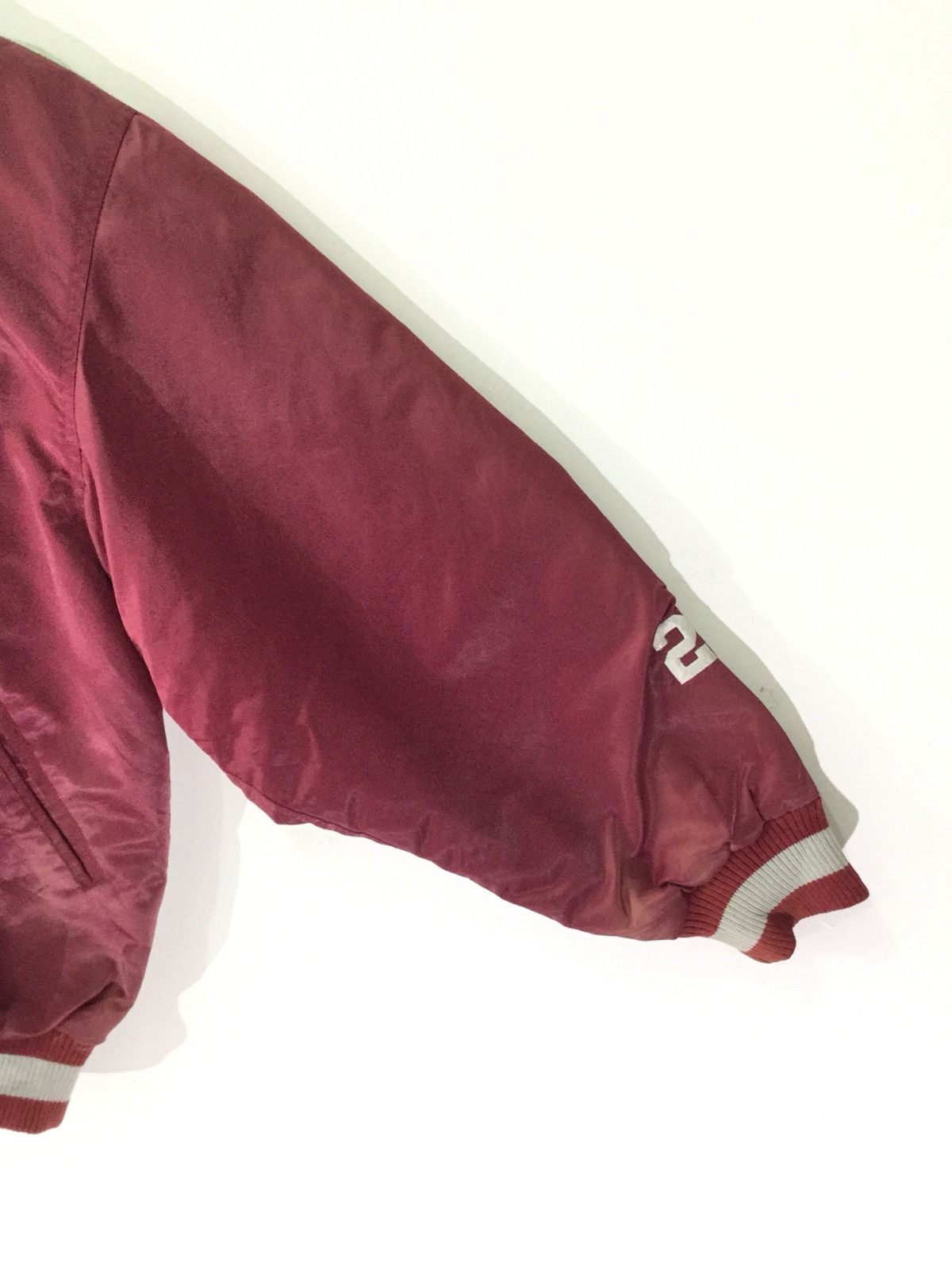 Asics Mitsubishi Material Baseball Club Big Logo Jacket Size US L / EU 52-54 / 3 - 4 Thumbnail