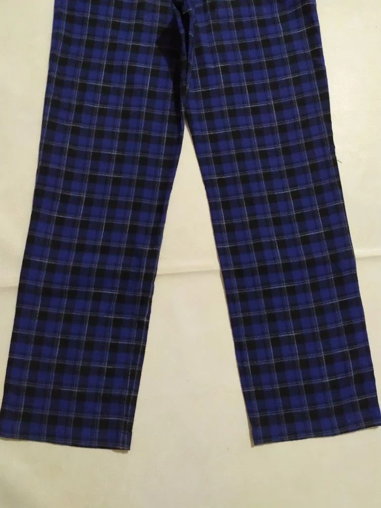 Japanese Brand × Vivastudio 🔥Vivastudio Rock n Roll Checkered Punk Pants Size US 30 / EU 46 - 8 Thumbnail