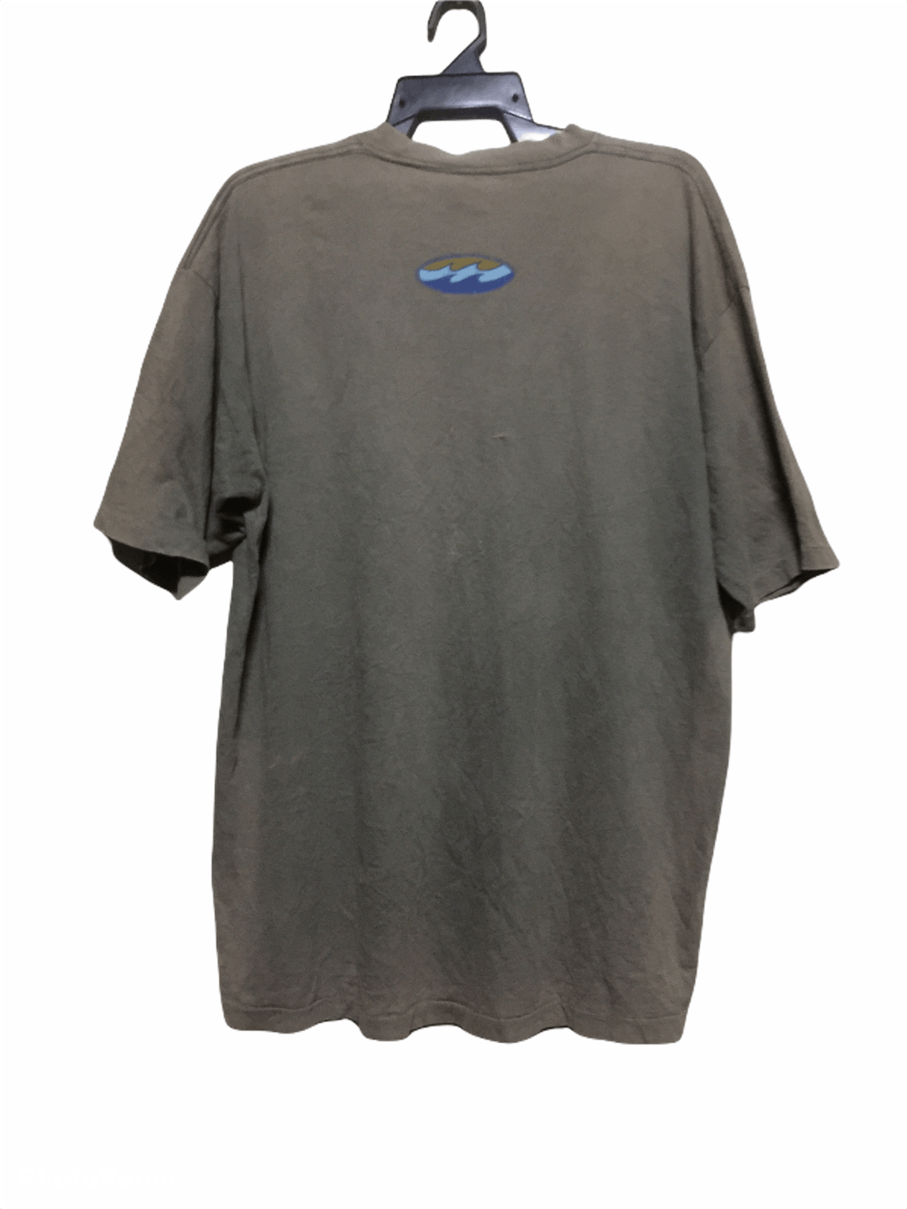 Billabong × Vintage Vintage Billabong Faded Distressed Big Logo Tee Size US L / EU 52-54 / 3 - 2 Thumbnail
