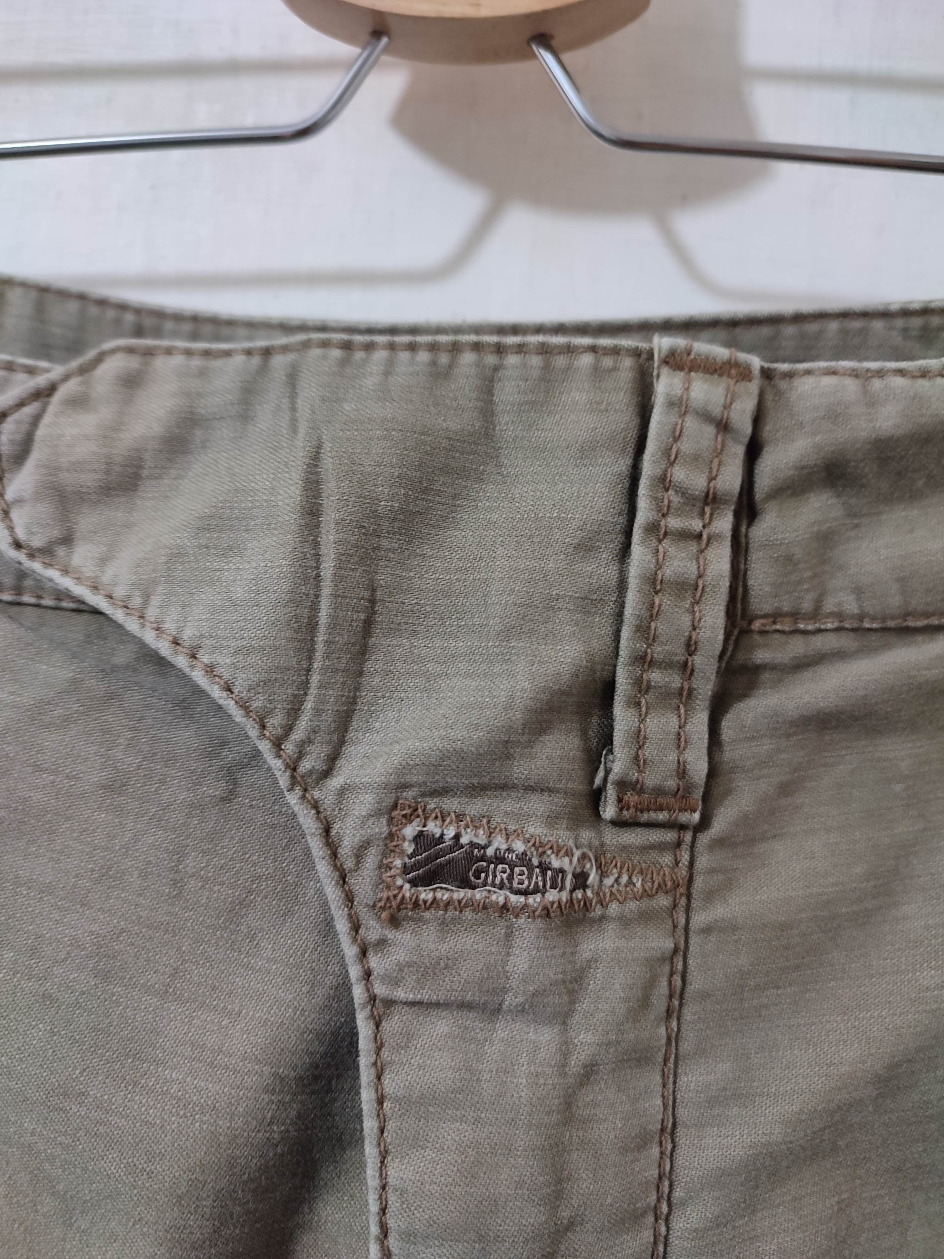 Marithe + Francois Girbaud 🔥MFG Marithe Francois Girbaud Tactical Cargo Bondage Pants Size US 33 - 8 Thumbnail