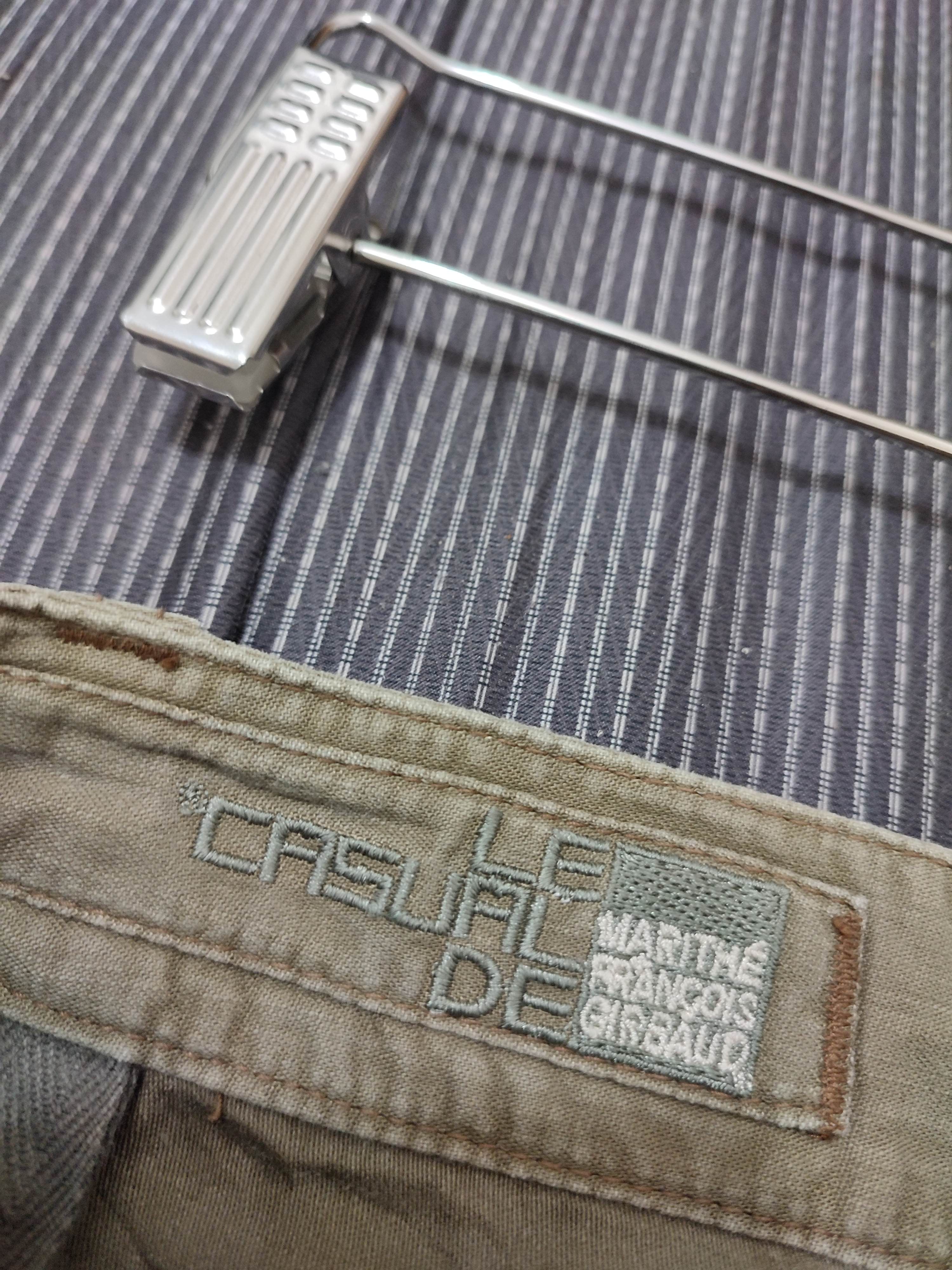 Marithe + Francois Girbaud 🔥MFG Marithe Francois Girbaud Tactical Cargo Bondage Pants Size US 33 - 15 Thumbnail