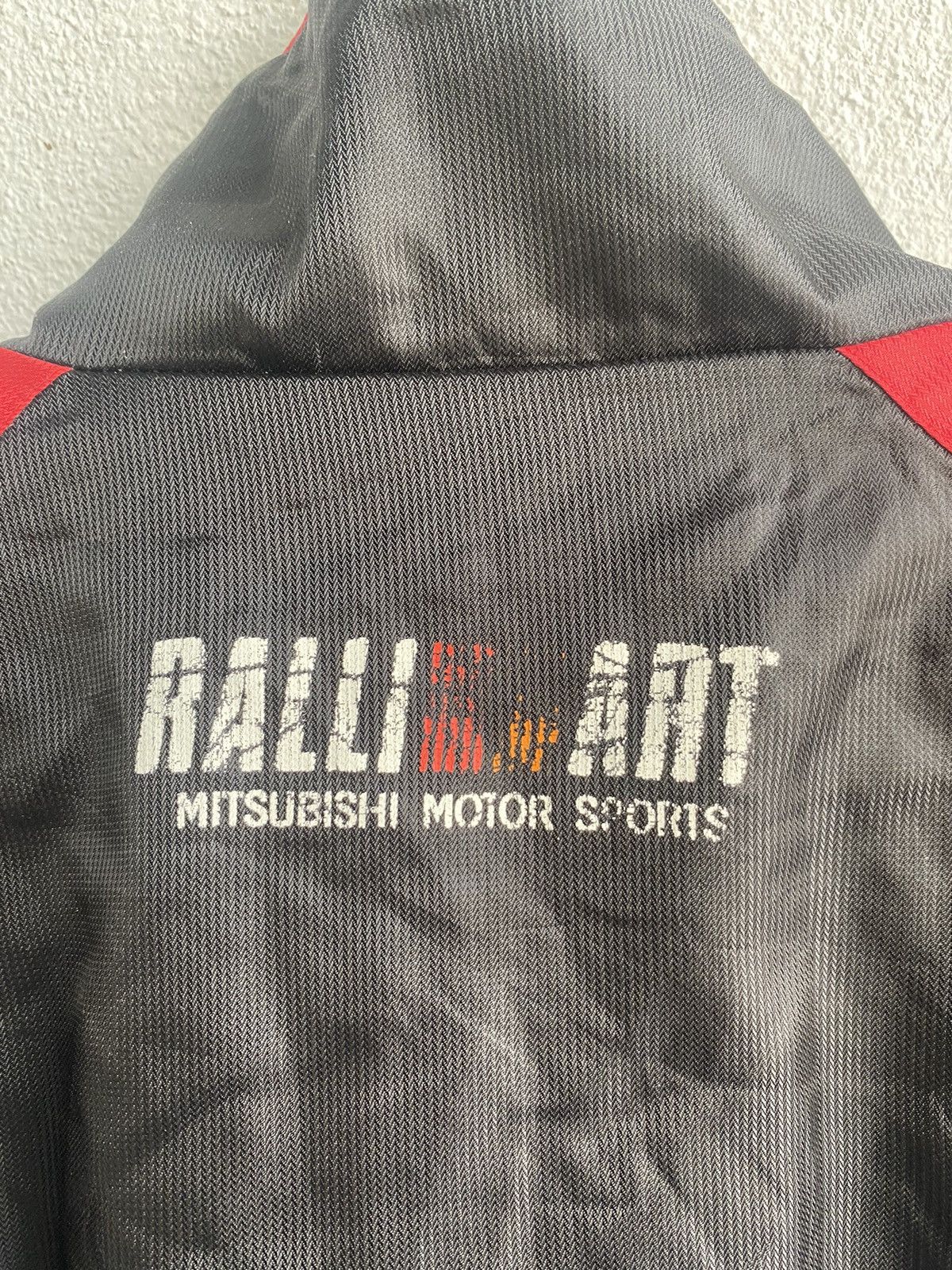 Sports Specialties × Vintage Vintage Ralliart Misubishi Motor Sports Light Jacket Size US L / EU 52-54 / 3 - 7 Thumbnail