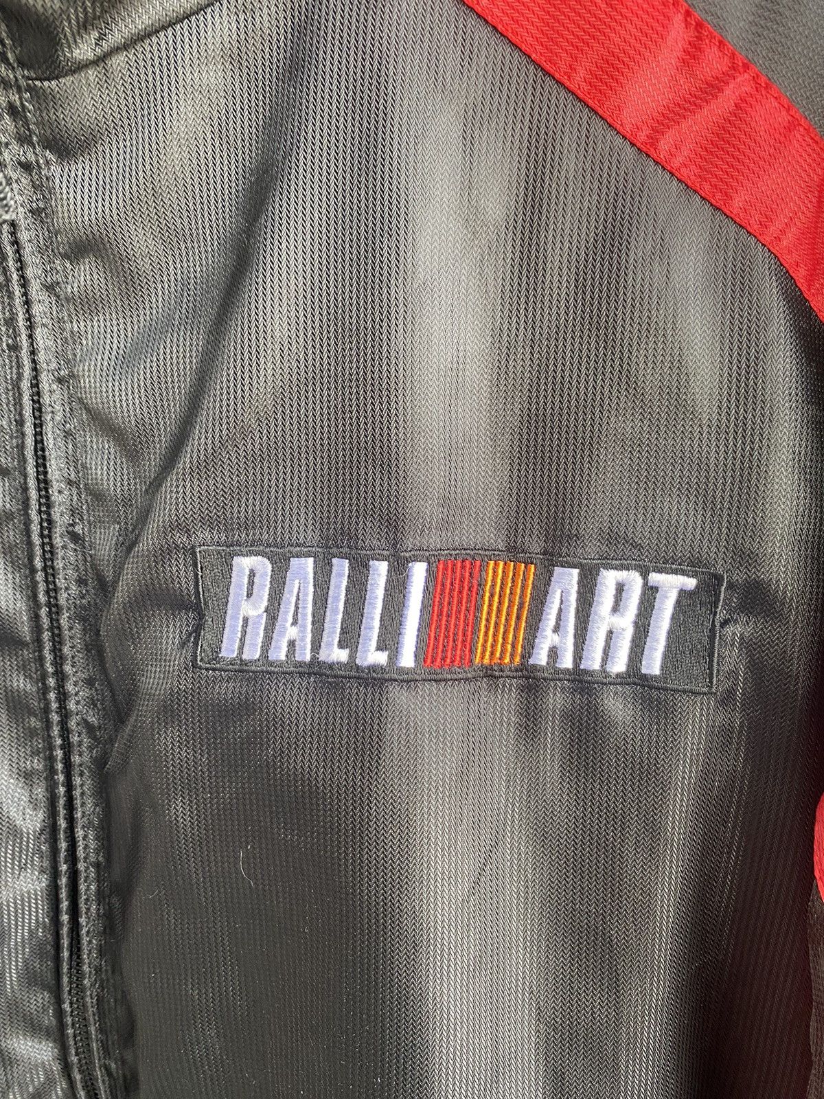 Sports Specialties × Vintage Vintage Ralliart Misubishi Motor Sports Light Jacket Size US L / EU 52-54 / 3 - 4 Thumbnail