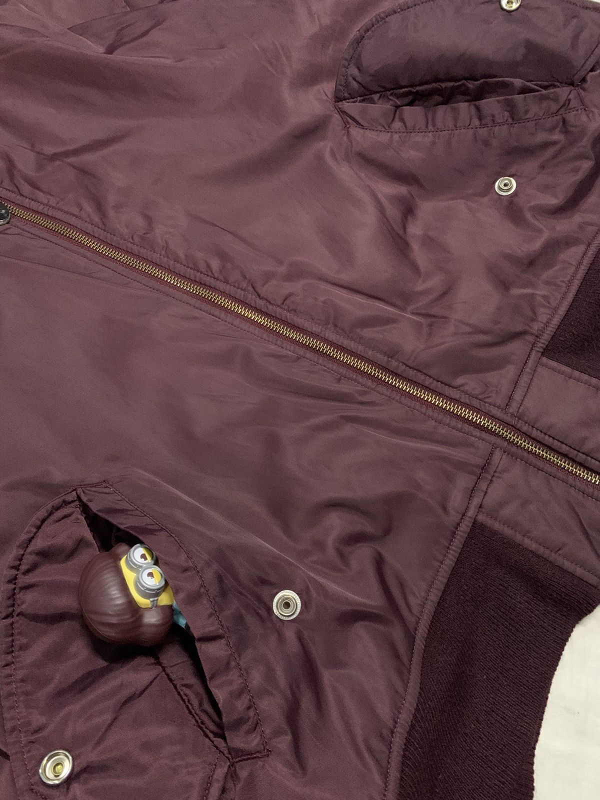 Alpha Industries Vintage Airforce MA-1 Bomber Jacket like Alpha Industries Size US L / EU 52-54 / 3 - 8 Thumbnail