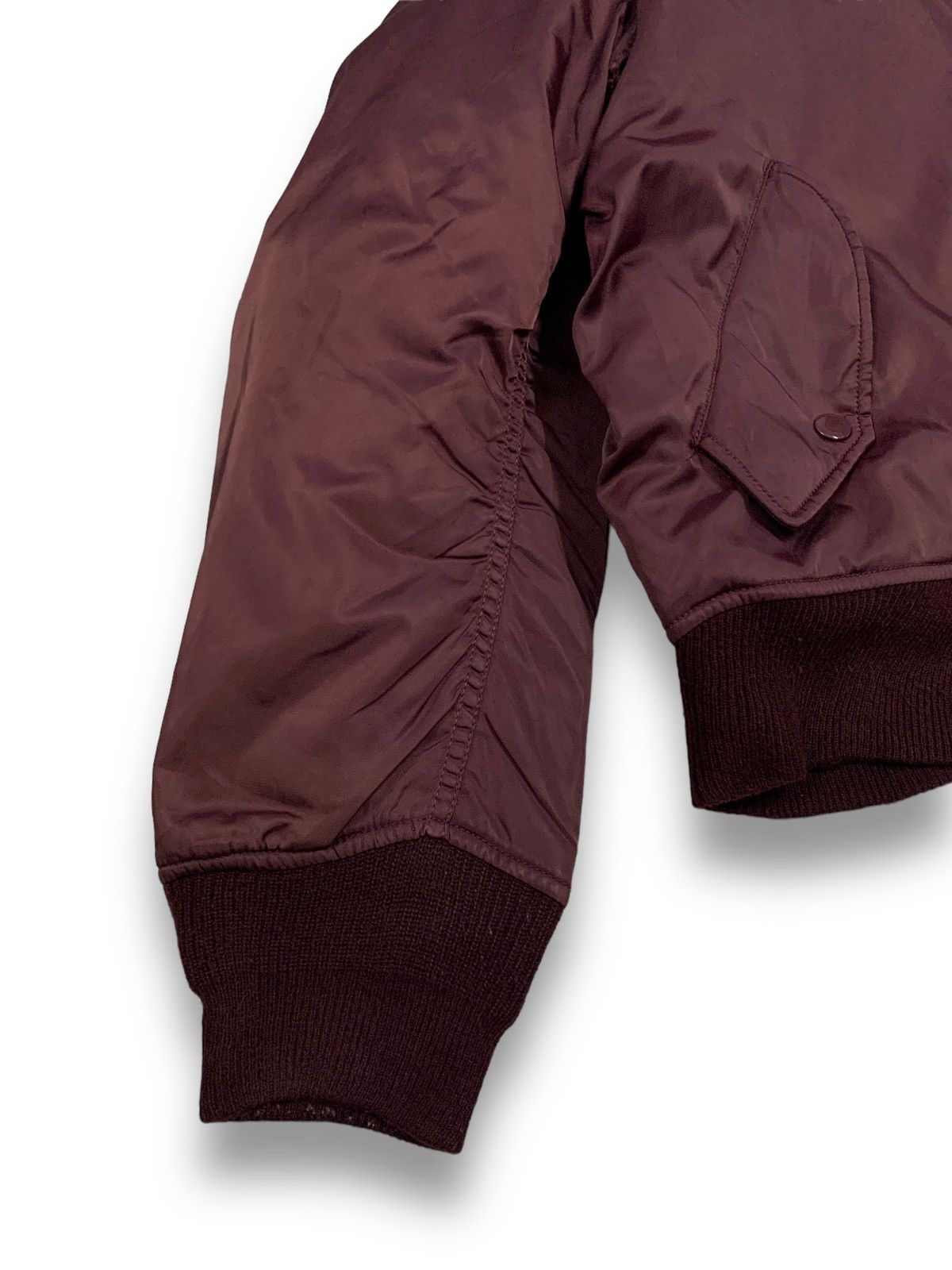 Alpha Industries Vintage Airforce MA-1 Bomber Jacket like Alpha Industries Size US L / EU 52-54 / 3 - 10 Thumbnail