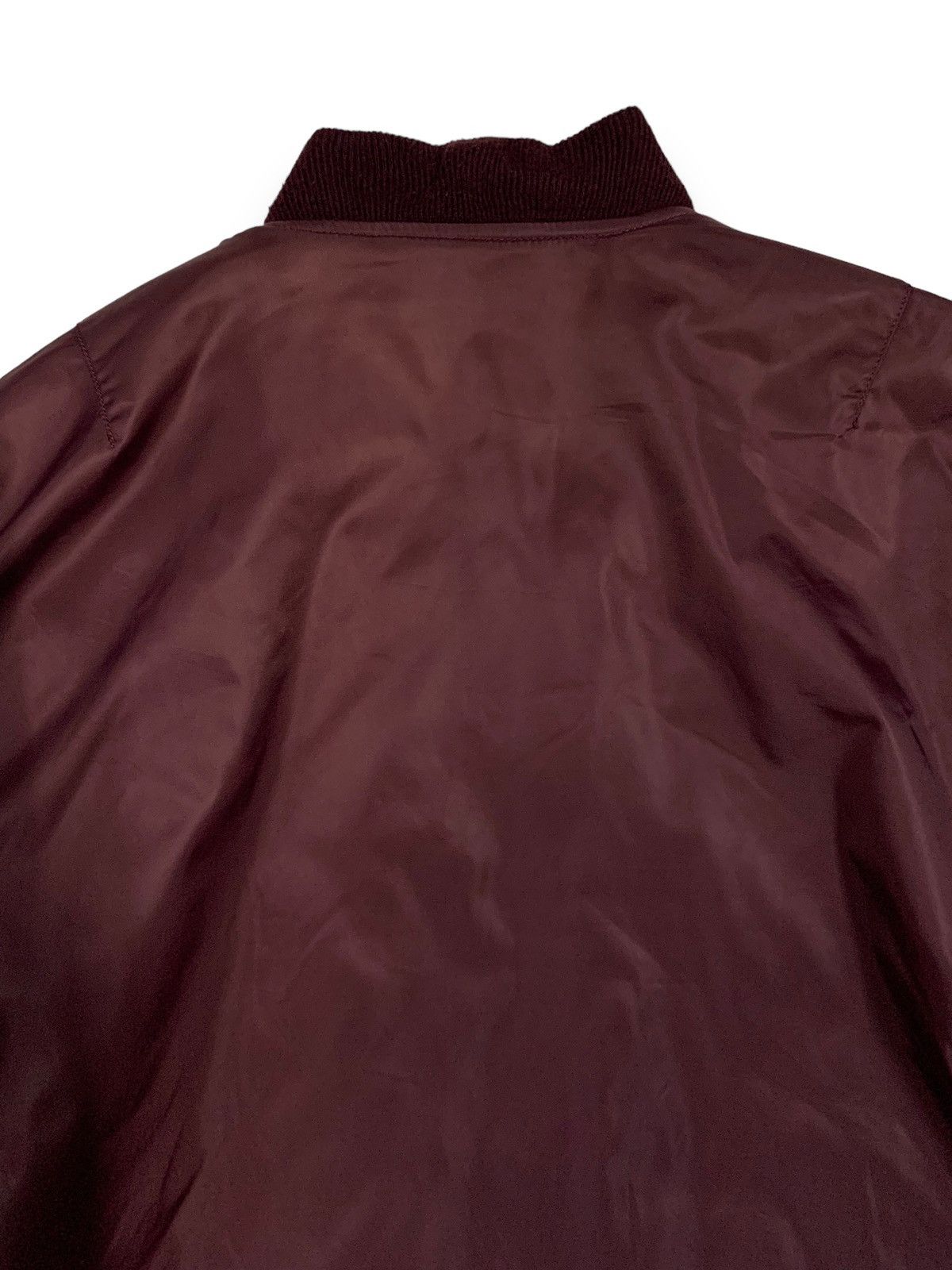 Alpha Industries Vintage Airforce MA-1 Bomber Jacket like Alpha Industries Size US L / EU 52-54 / 3 - 13 Thumbnail