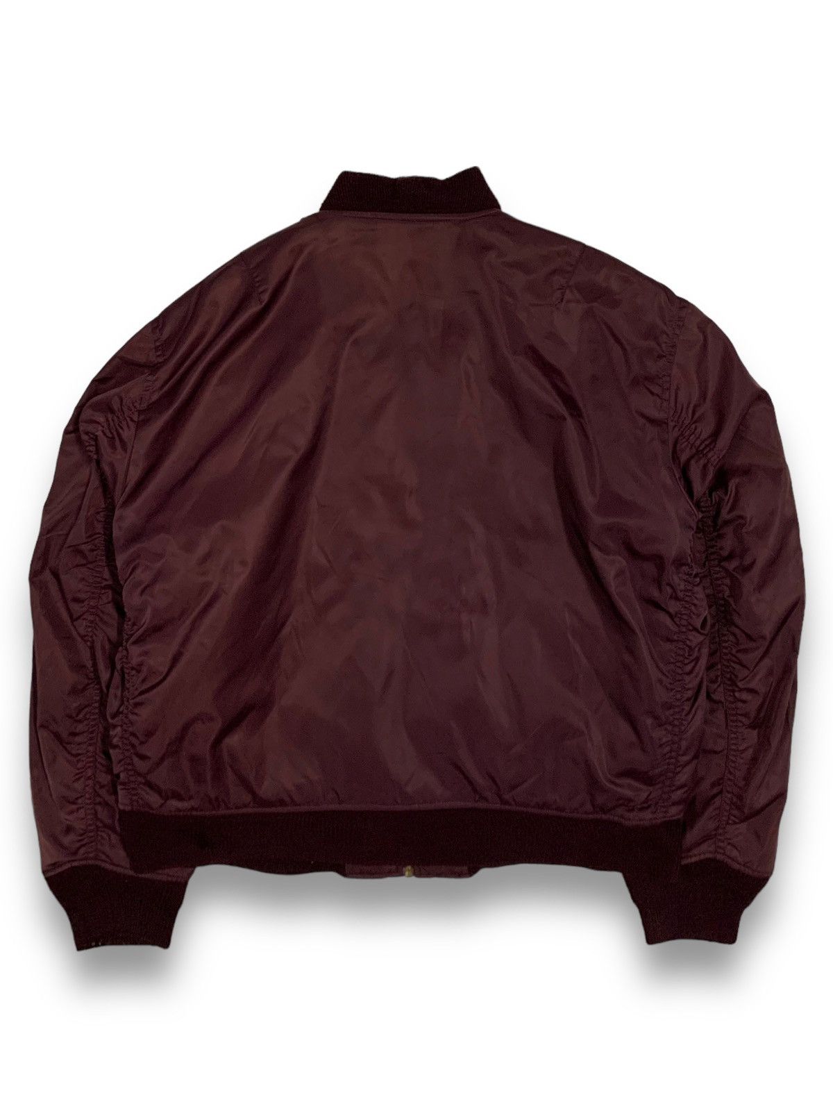 Alpha Industries Vintage Airforce MA-1 Bomber Jacket like Alpha Industries Size US L / EU 52-54 / 3 - 2 Thumbnail